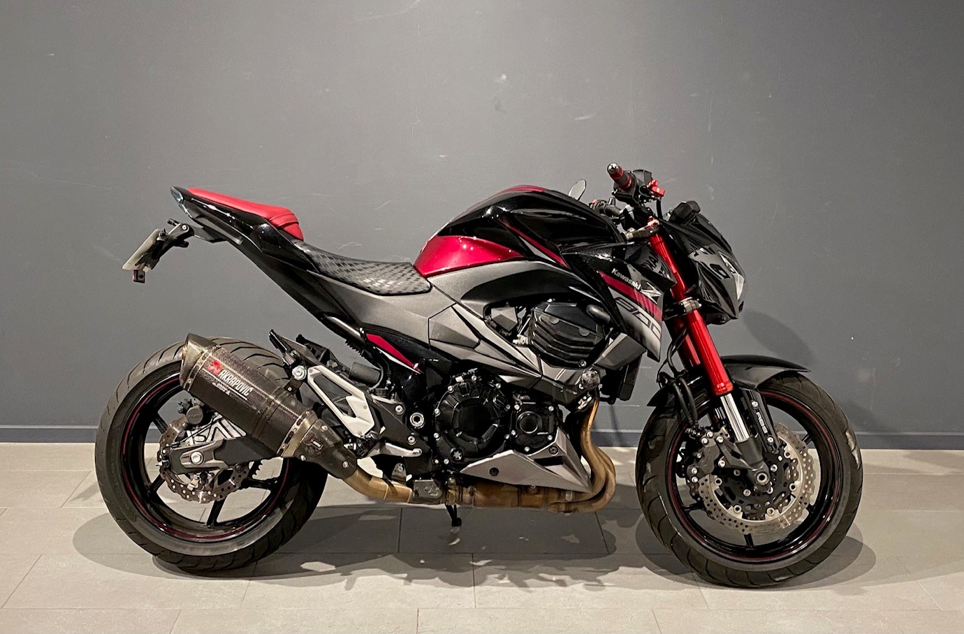 KAWASAKI Z 800 ABS