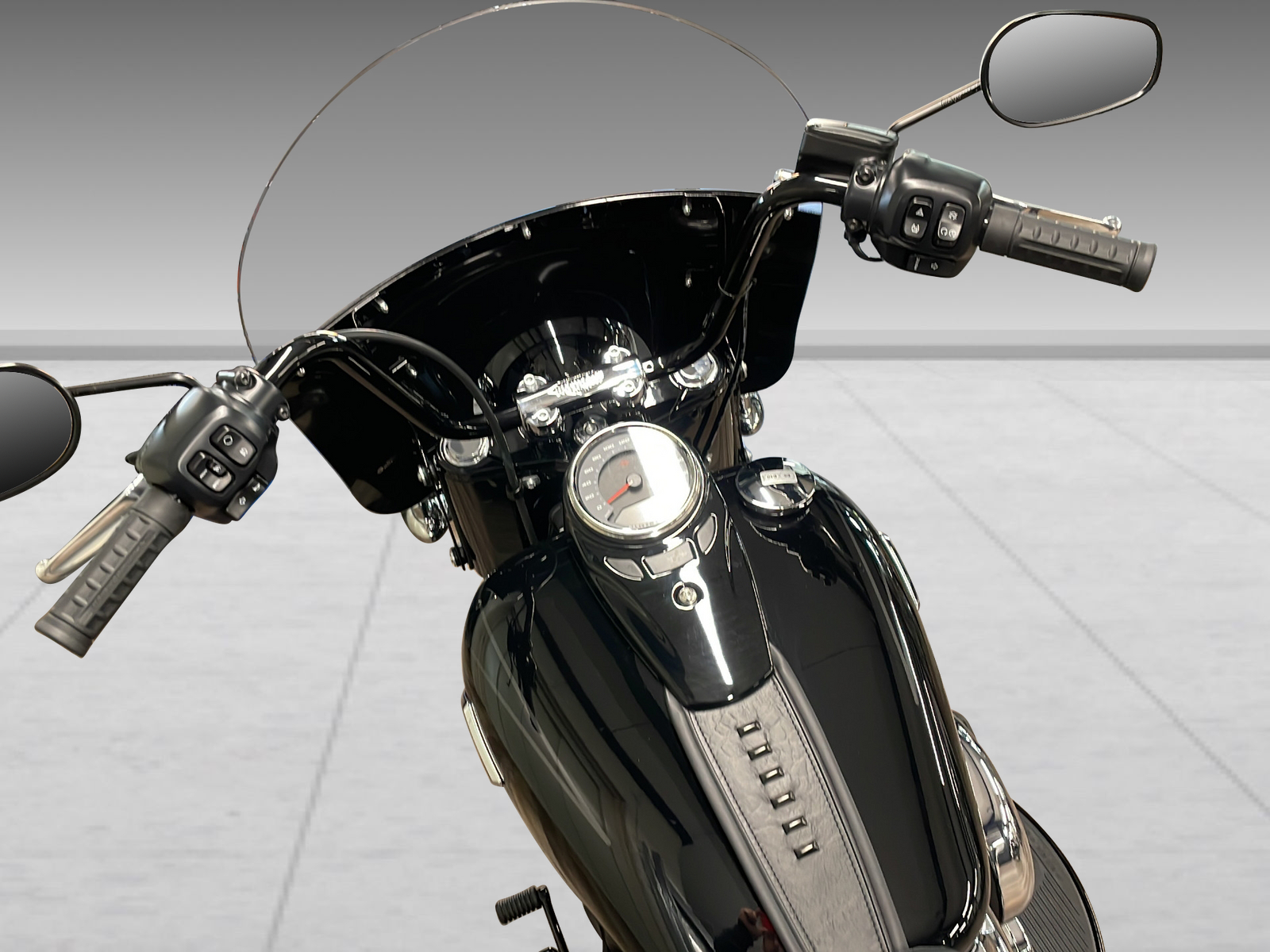 HARLEY-DAVIDSON FLHC Heritage Classic 117-image-4