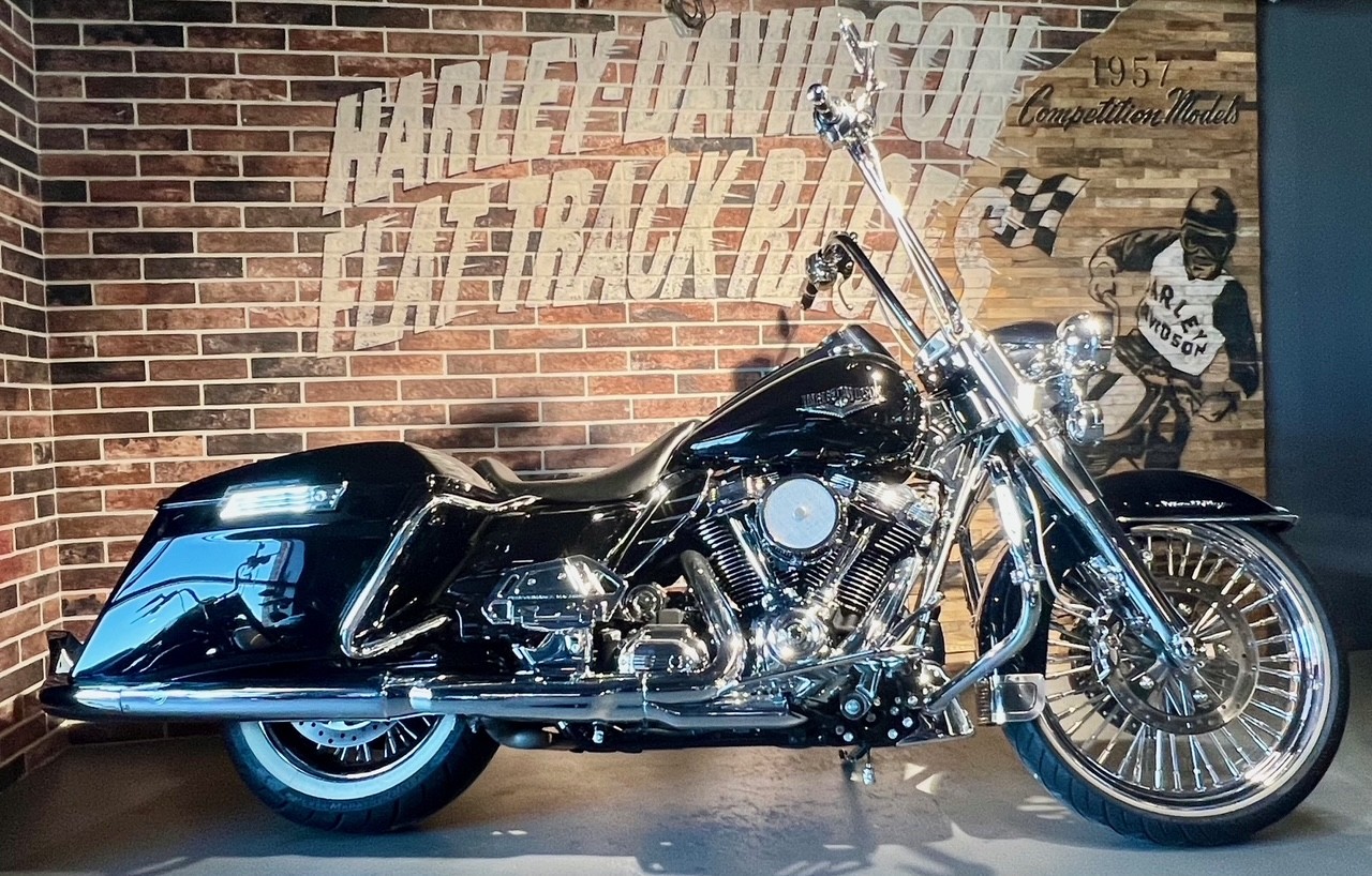 HARLEY-DAVIDSON FLHR Road King 107 ABS-image-3