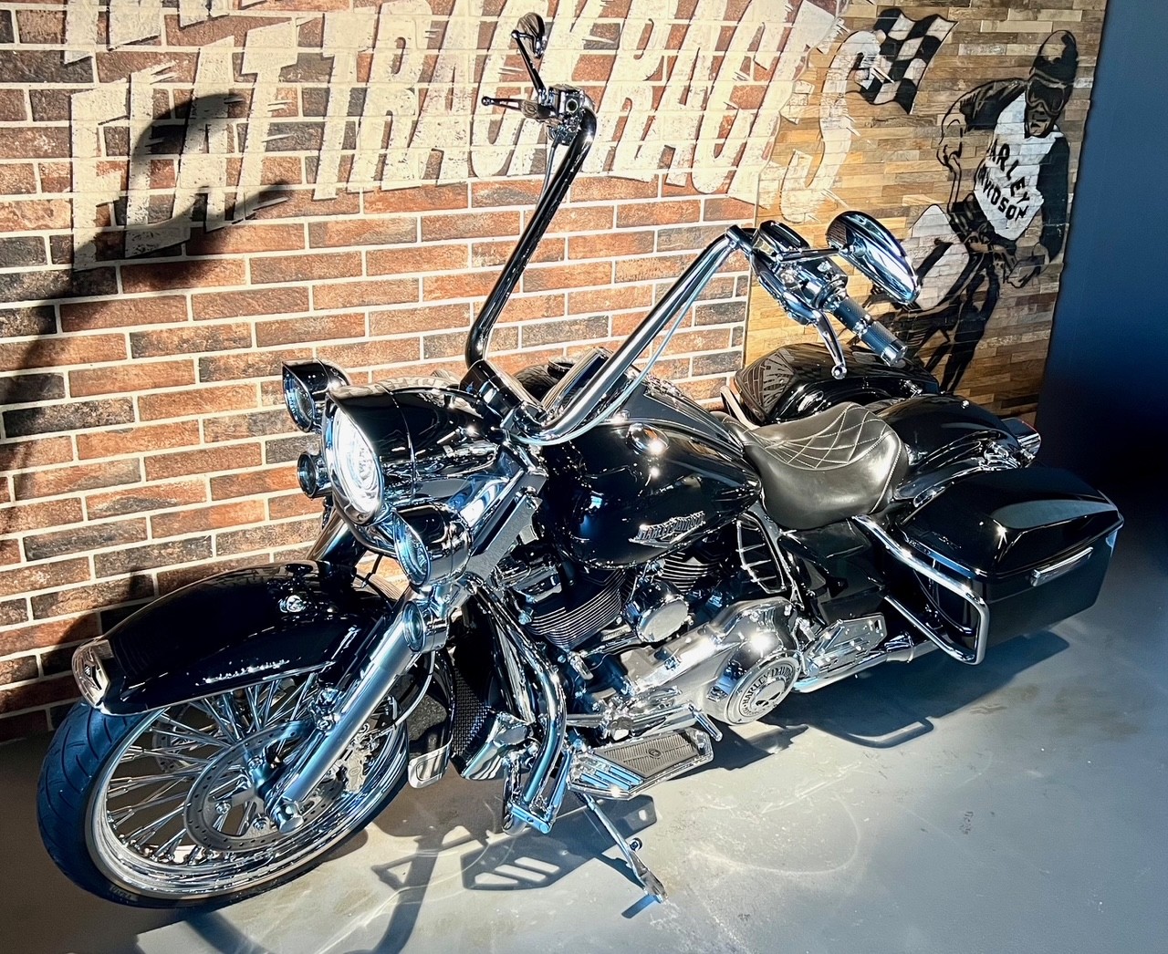 HARLEY-DAVIDSON FLHR Road King 107 ABS-image-1