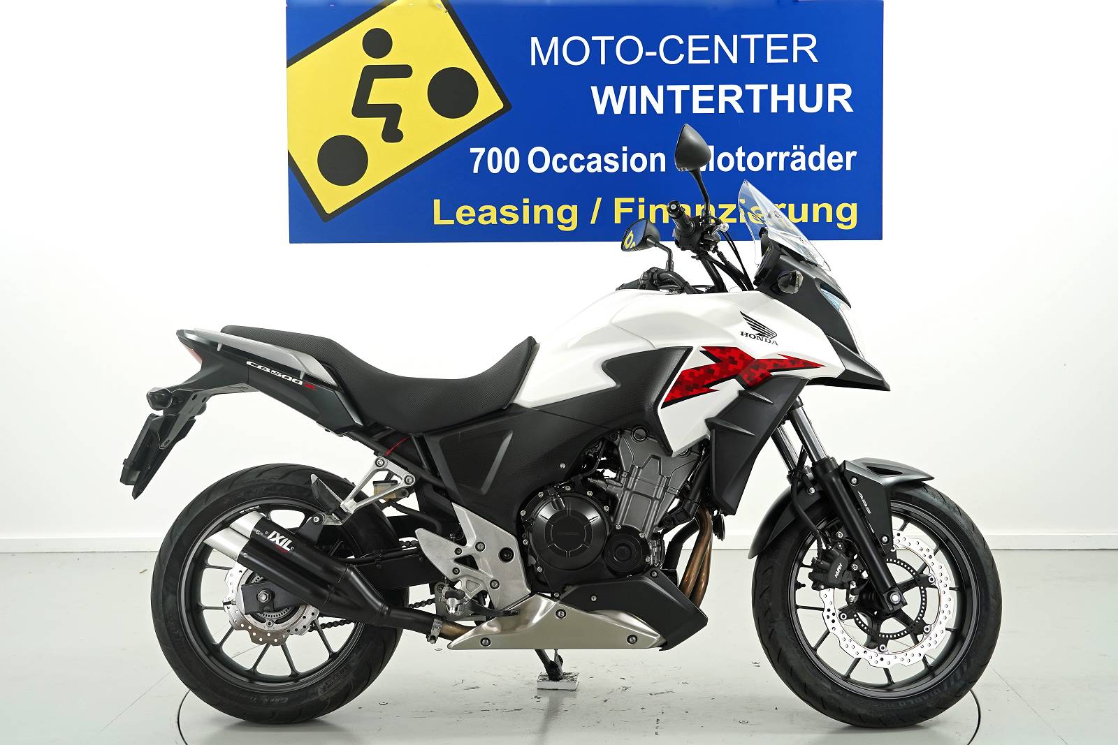HONDA CB 500 X ABS-image-0