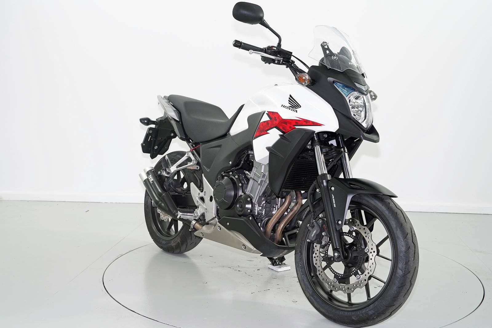 HONDA CB 500 X ABS-image-1
