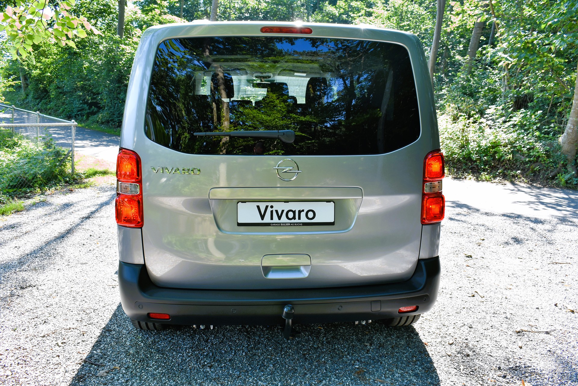 OPEL Vivaro Combi 2.0 CDTI Essentia s/s M-showroom-element-3