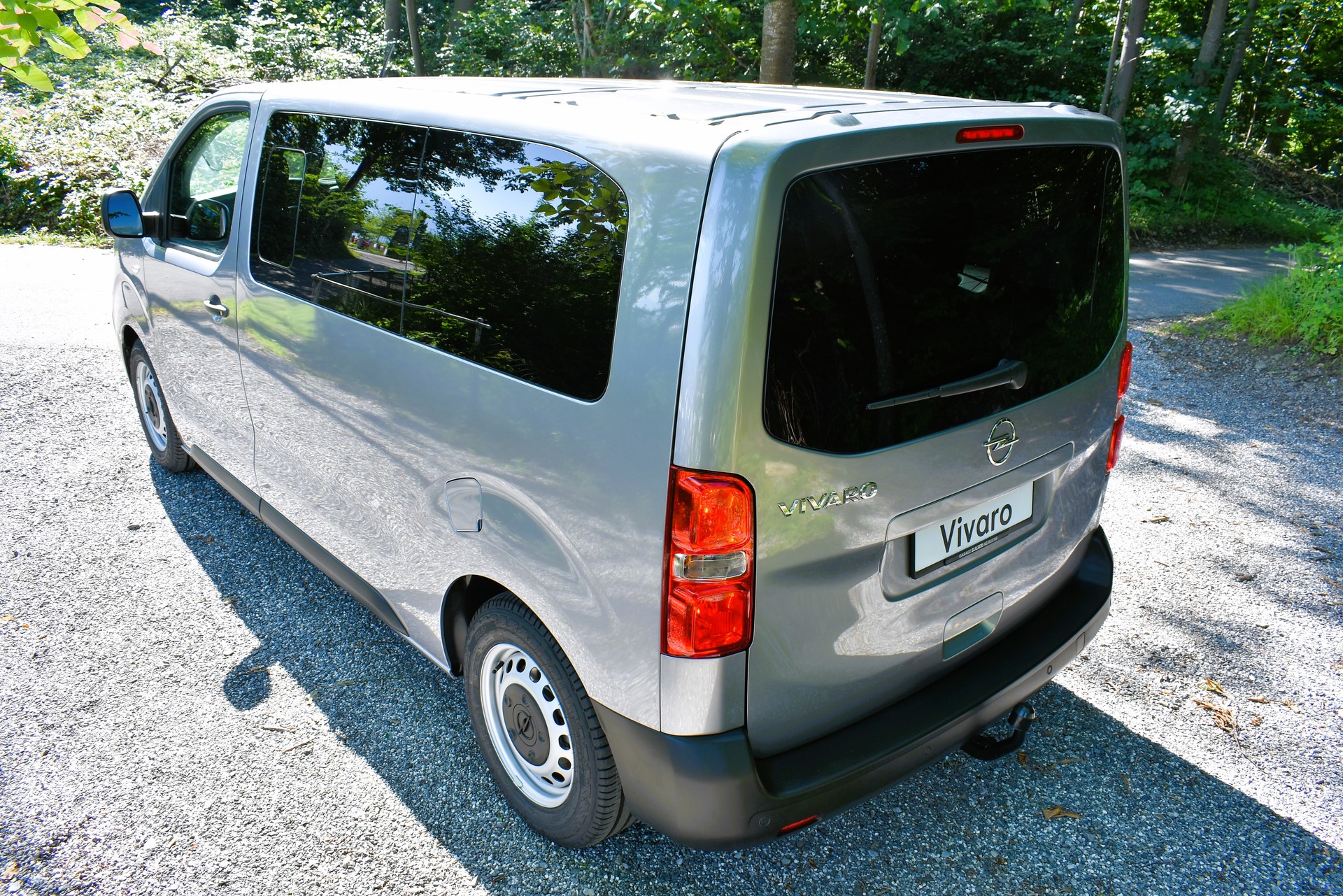 OPEL Vivaro Combi 2.0 CDTI Essentia s/s M-image-4