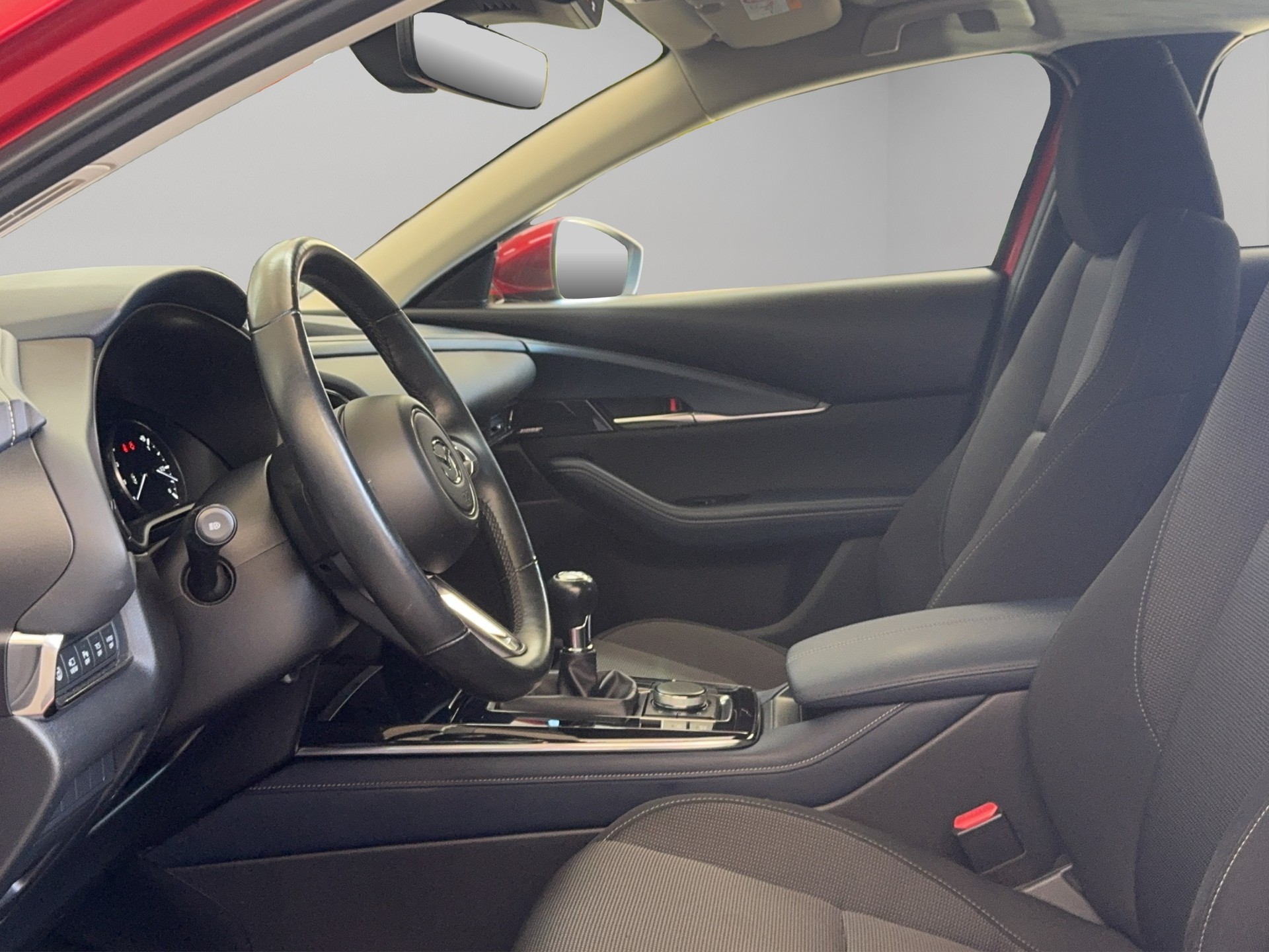 MAZDA CX-30 SKYACTIV-X M Hybrid 180 Revolution AWD-showroom-element-3