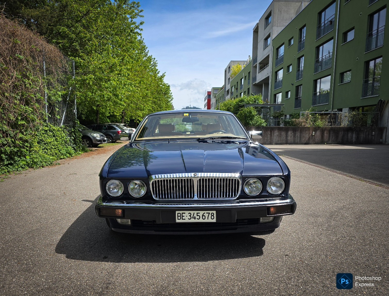 DAIMLER 6.0 Double Six