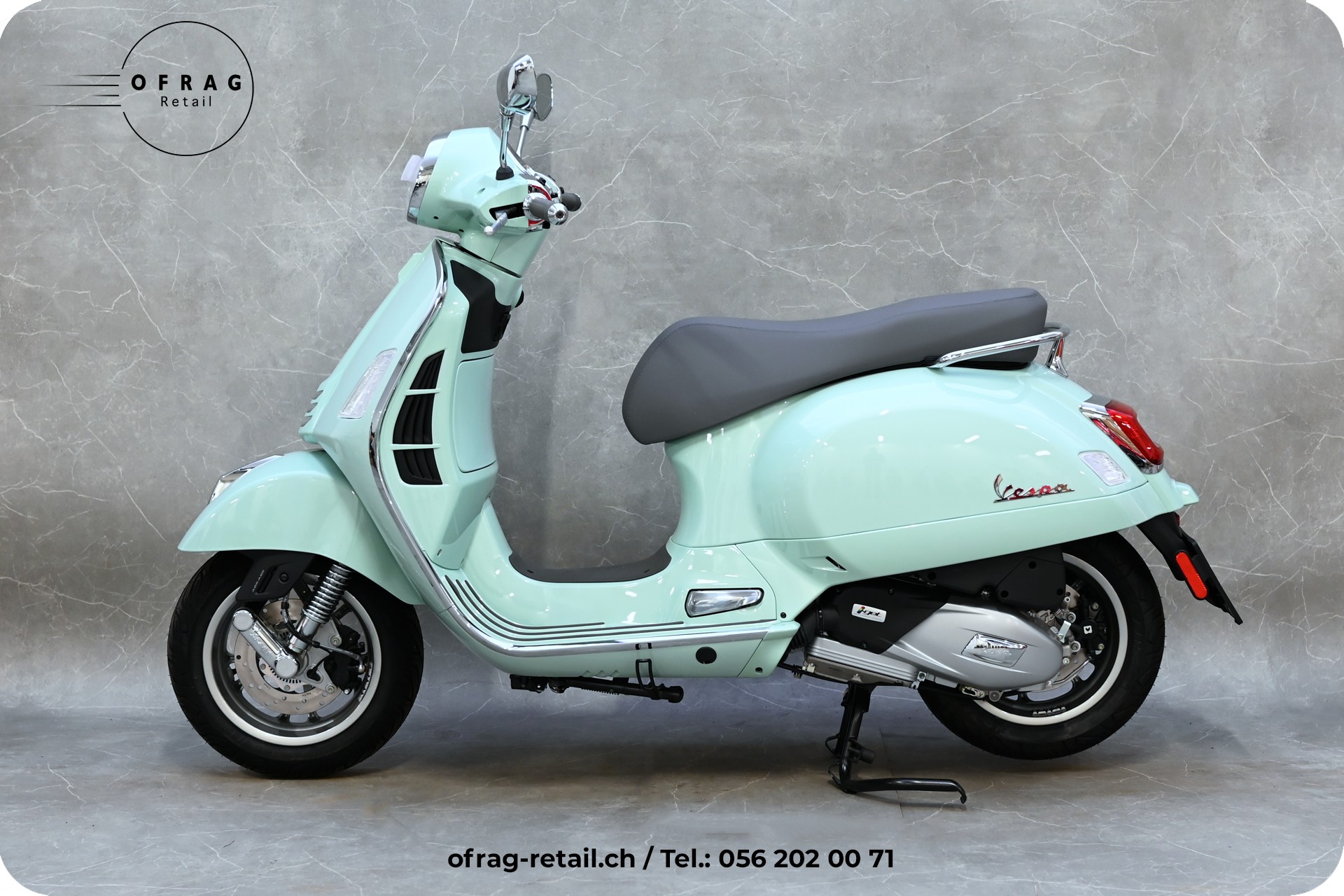 PIAGGIO Vespa GTS 125-image-2