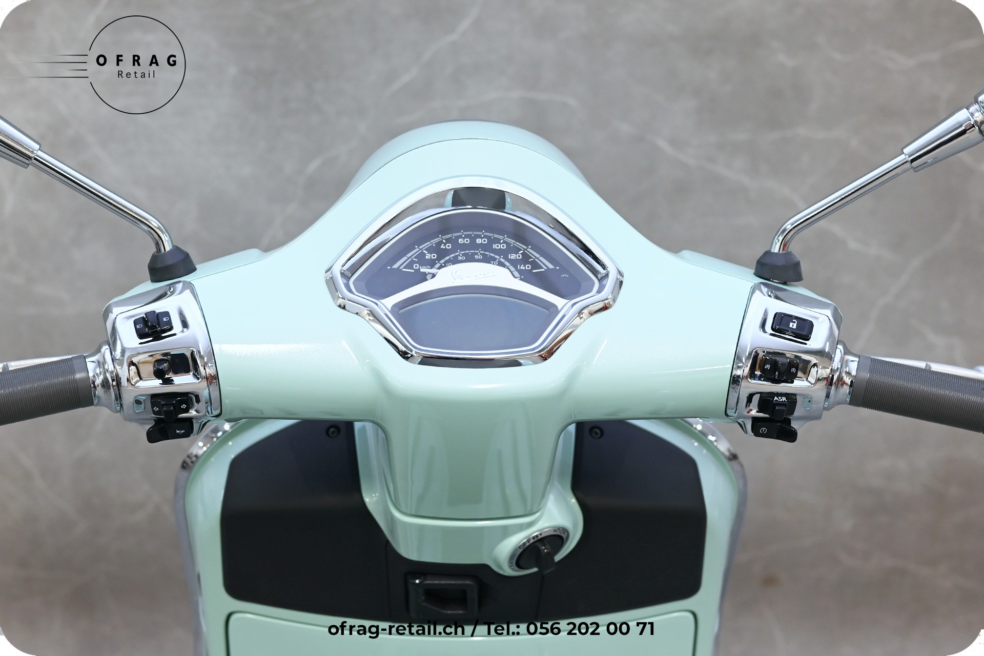 PIAGGIO Vespa GTS 125-image-4