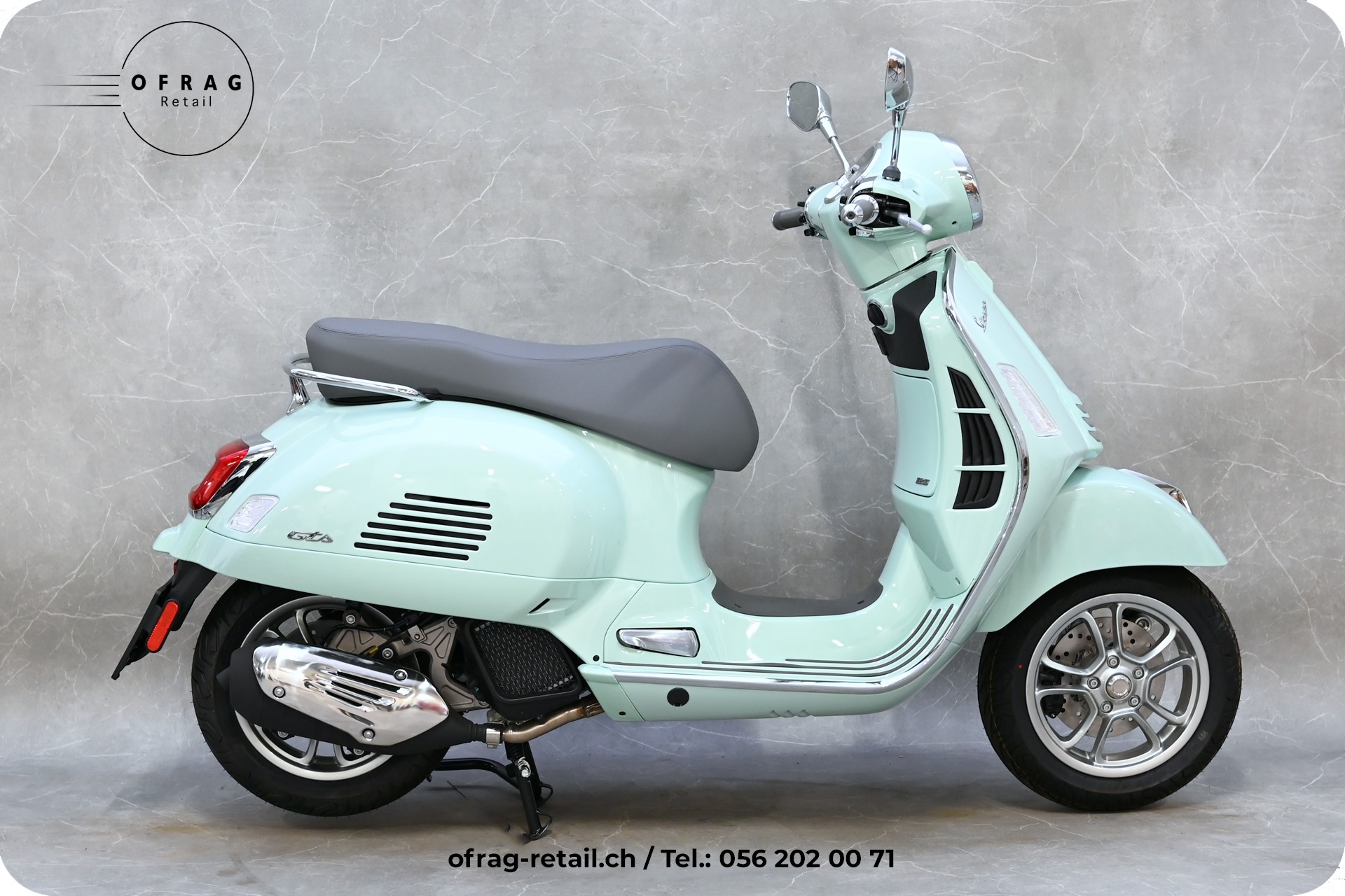PIAGGIO Vespa GTS 125-image-0