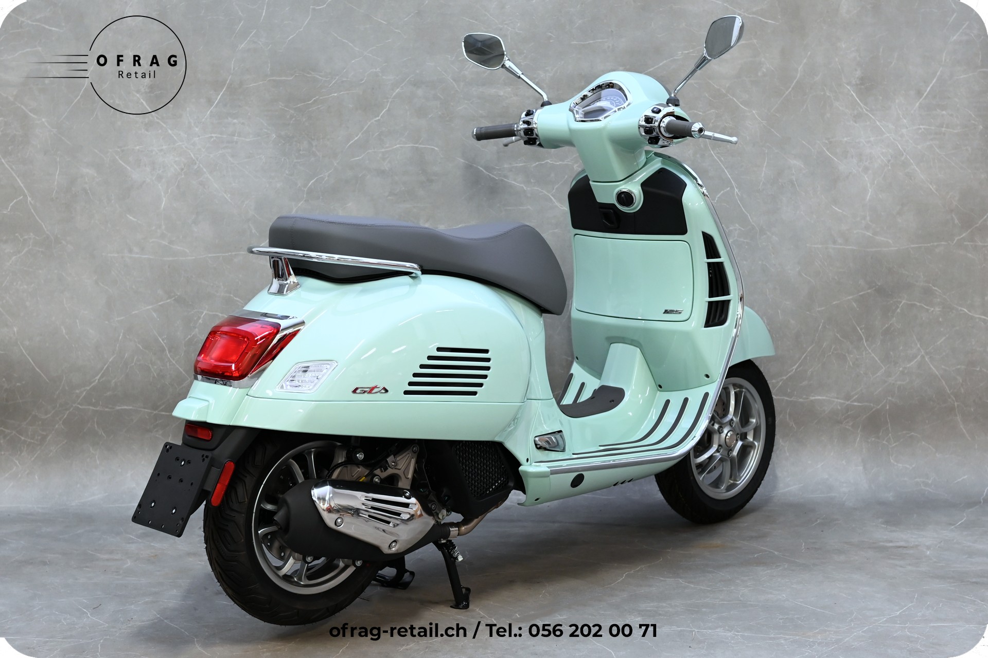 PIAGGIO Vespa GTS 125-image-3