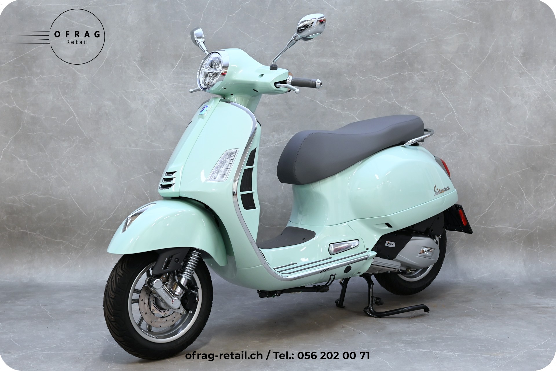 PIAGGIO Vespa GTS 125-image-1