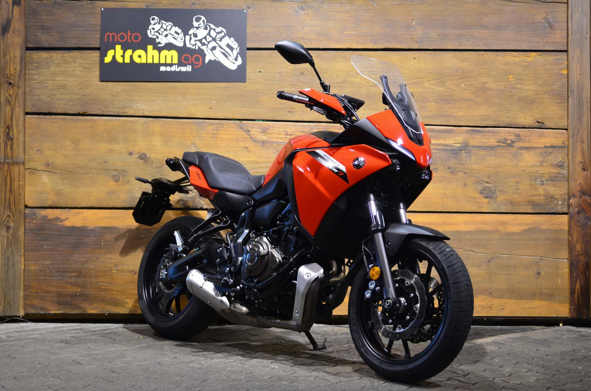 YAMAHA Tracer 700-image-0