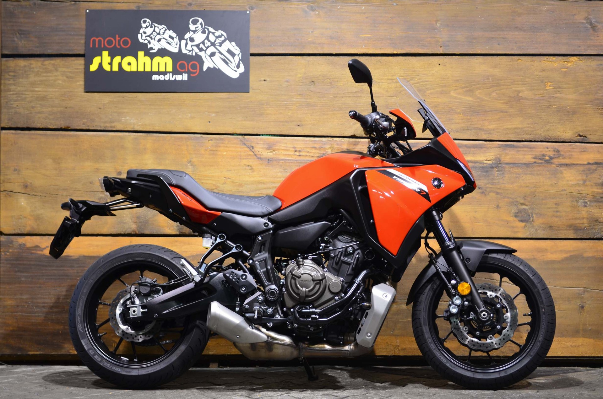YAMAHA Tracer 700-image-1