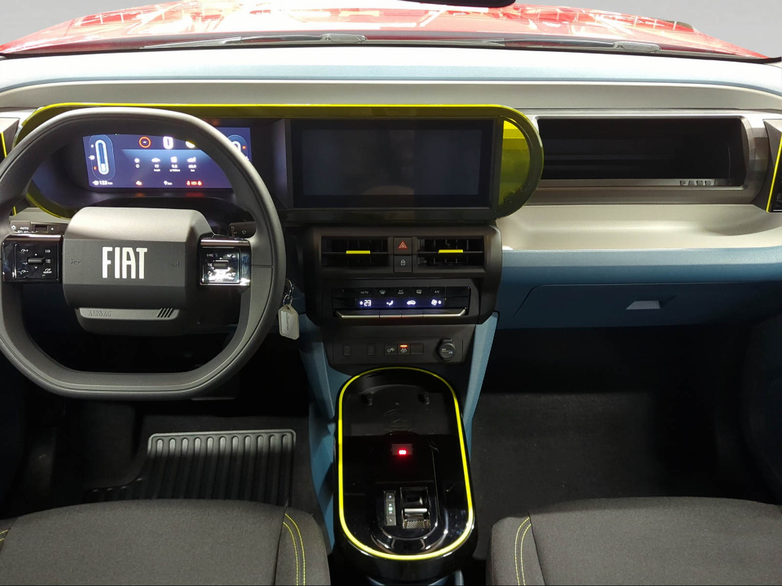 FIAT Grande Panda 1.2T Icon + Tech Paket 110 PS-image-5