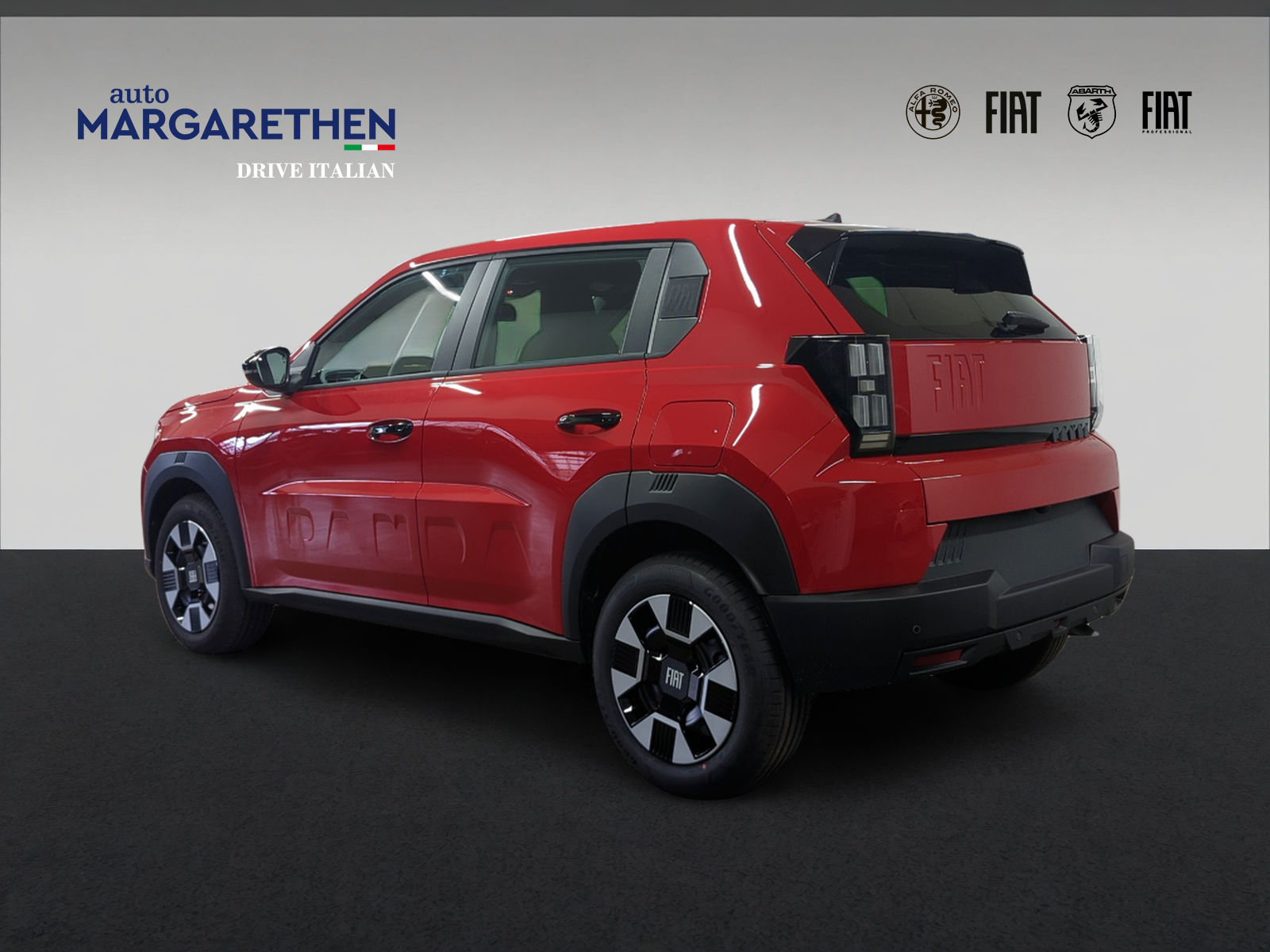 FIAT Grande Panda 1.2T Icon + Tech Paket 110 PS-image-2