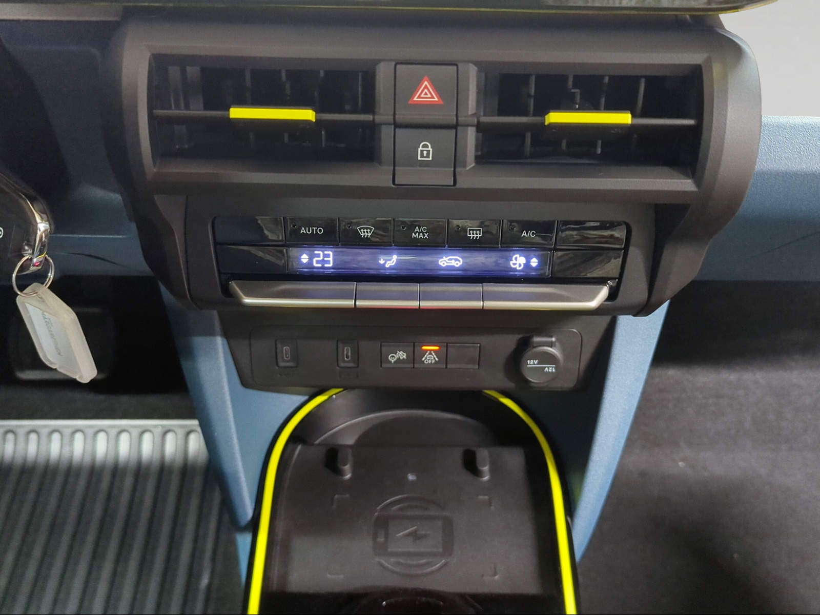 FIAT Grande Panda 1.2T Icon + Tech Paket 110 PS-image-10
