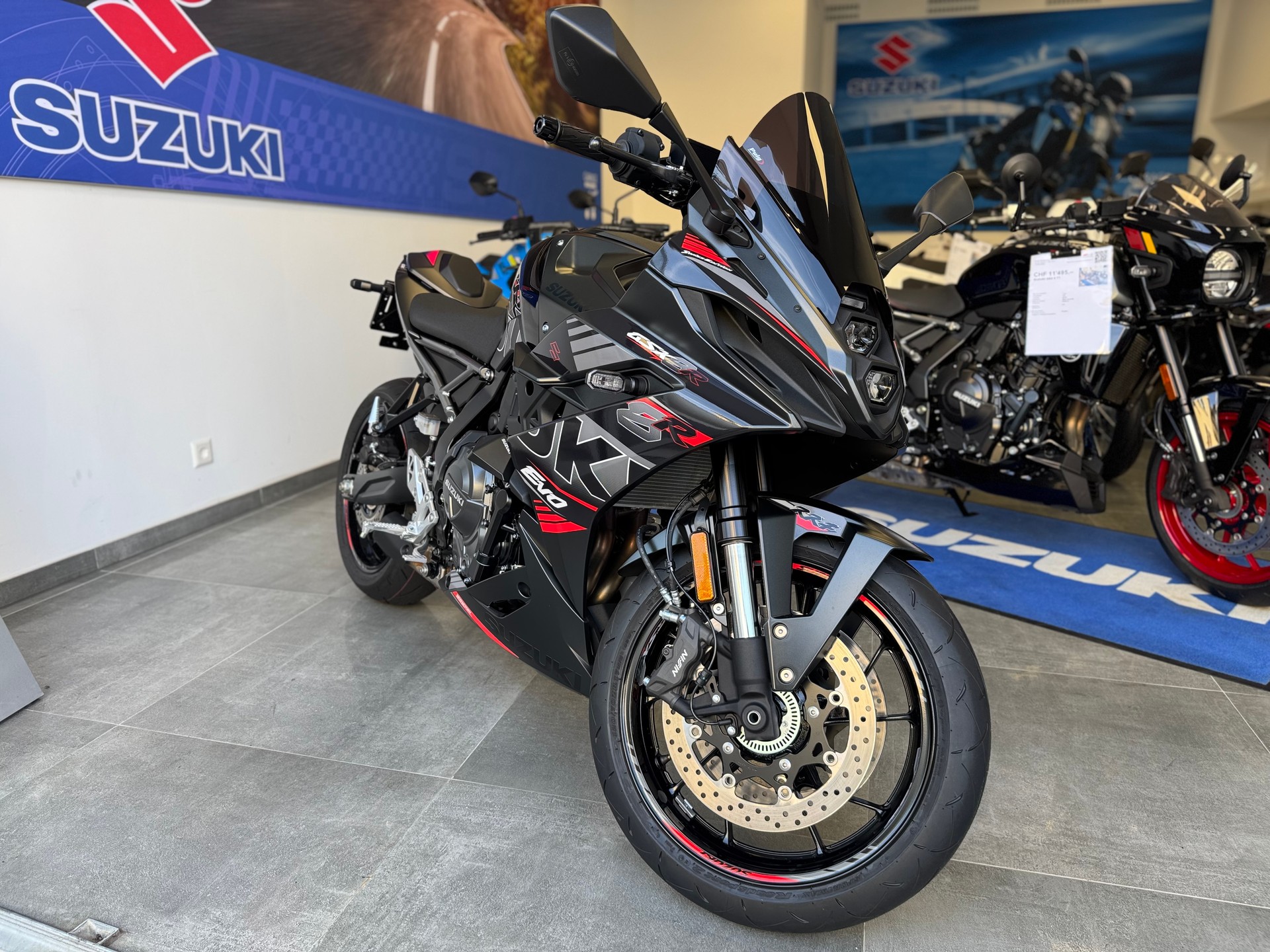 SUZUKI GSX 8 R EVO-image-1