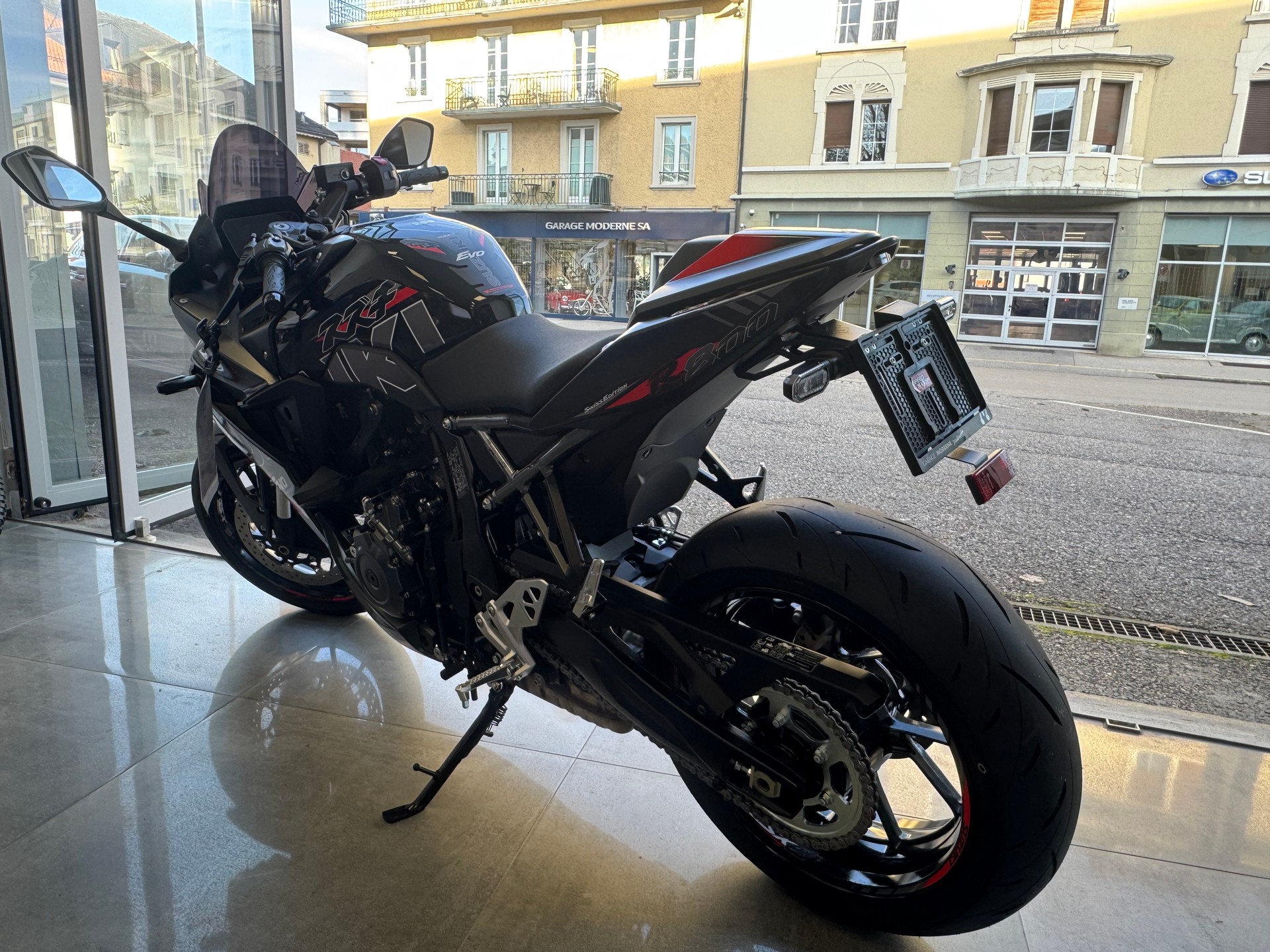SUZUKI GSX 8 R EVO-image-3