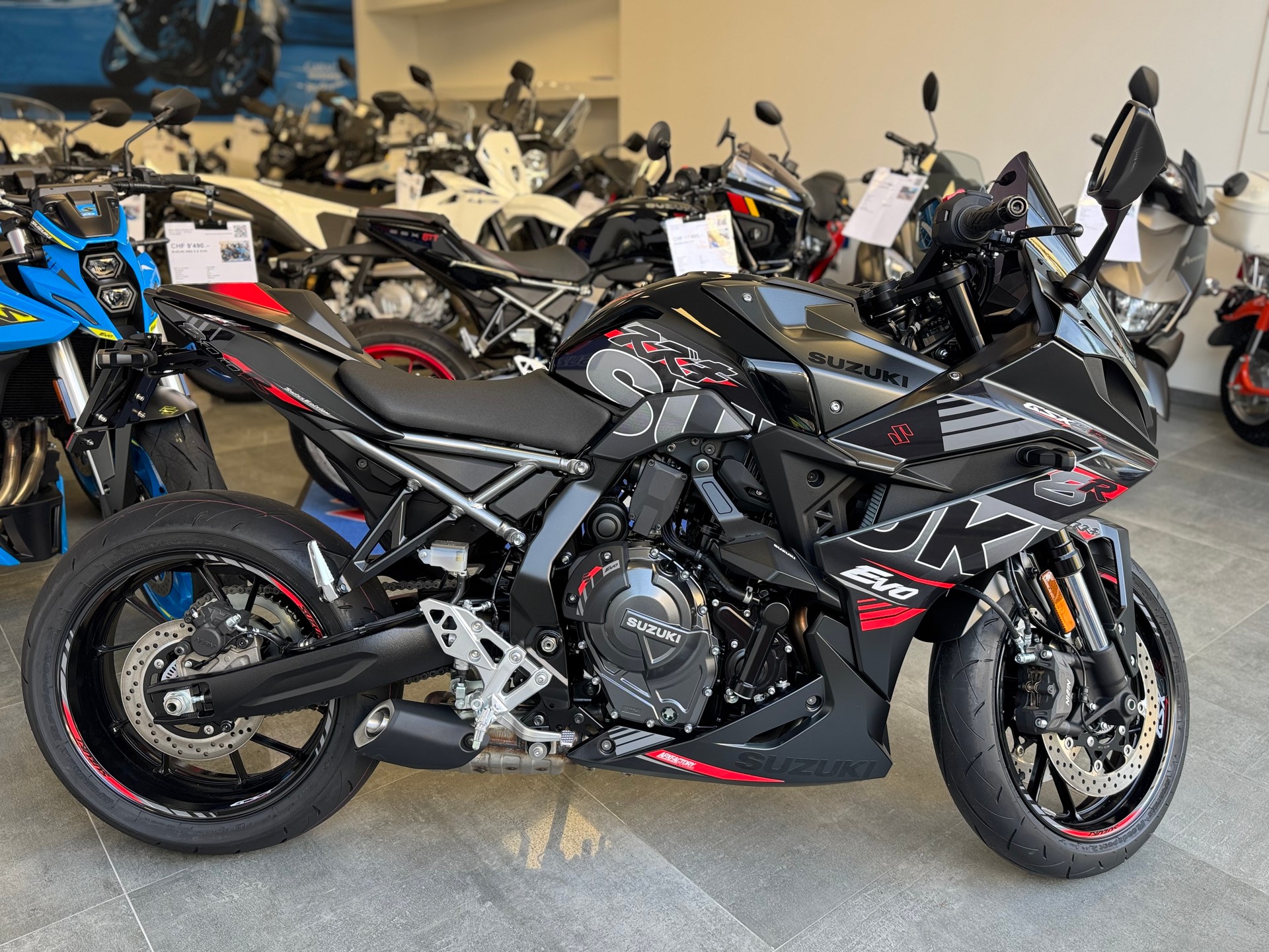 SUZUKI GSX 8 R EVO-image-0