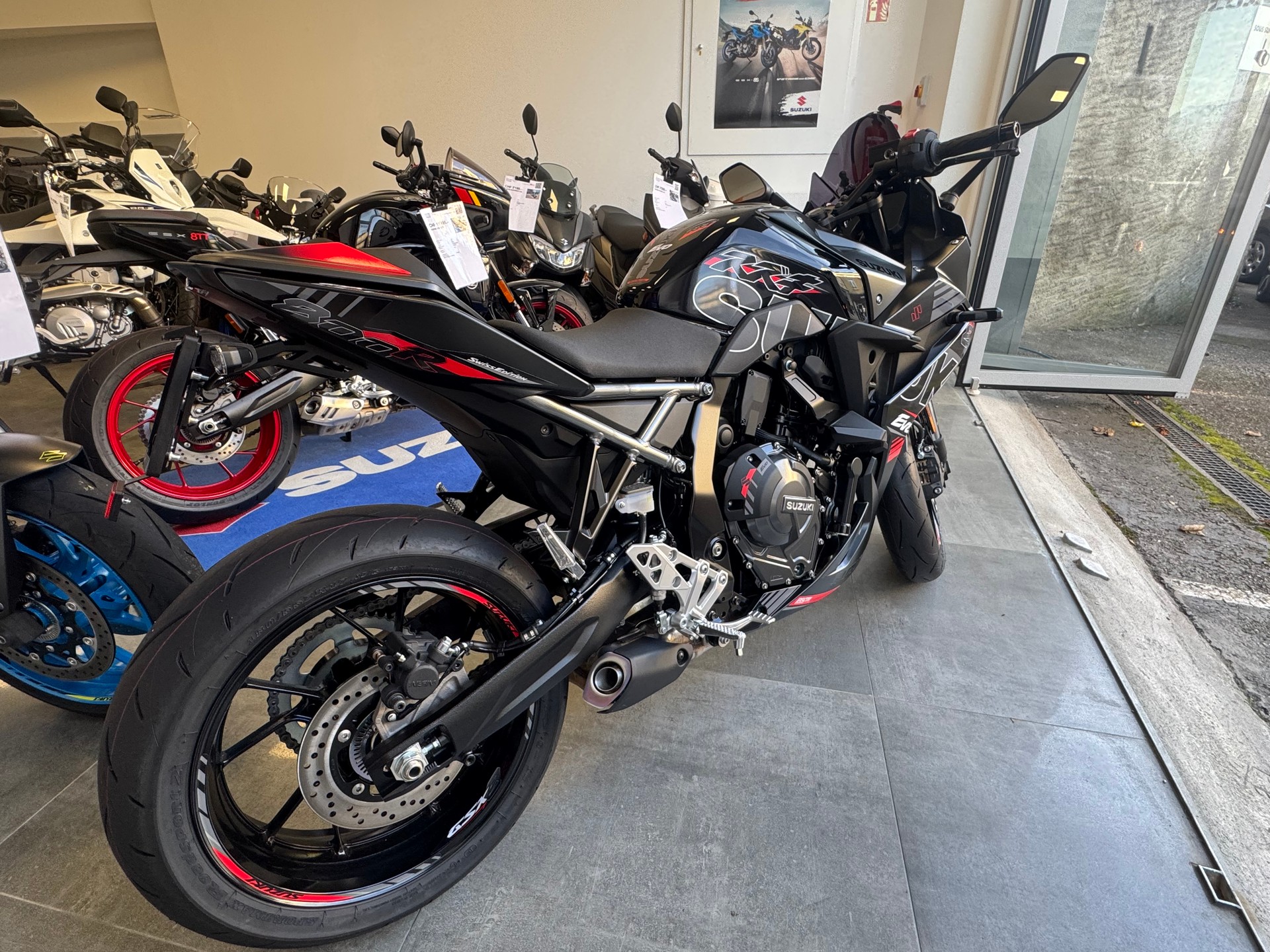 SUZUKI GSX 8 R EVO-image-2