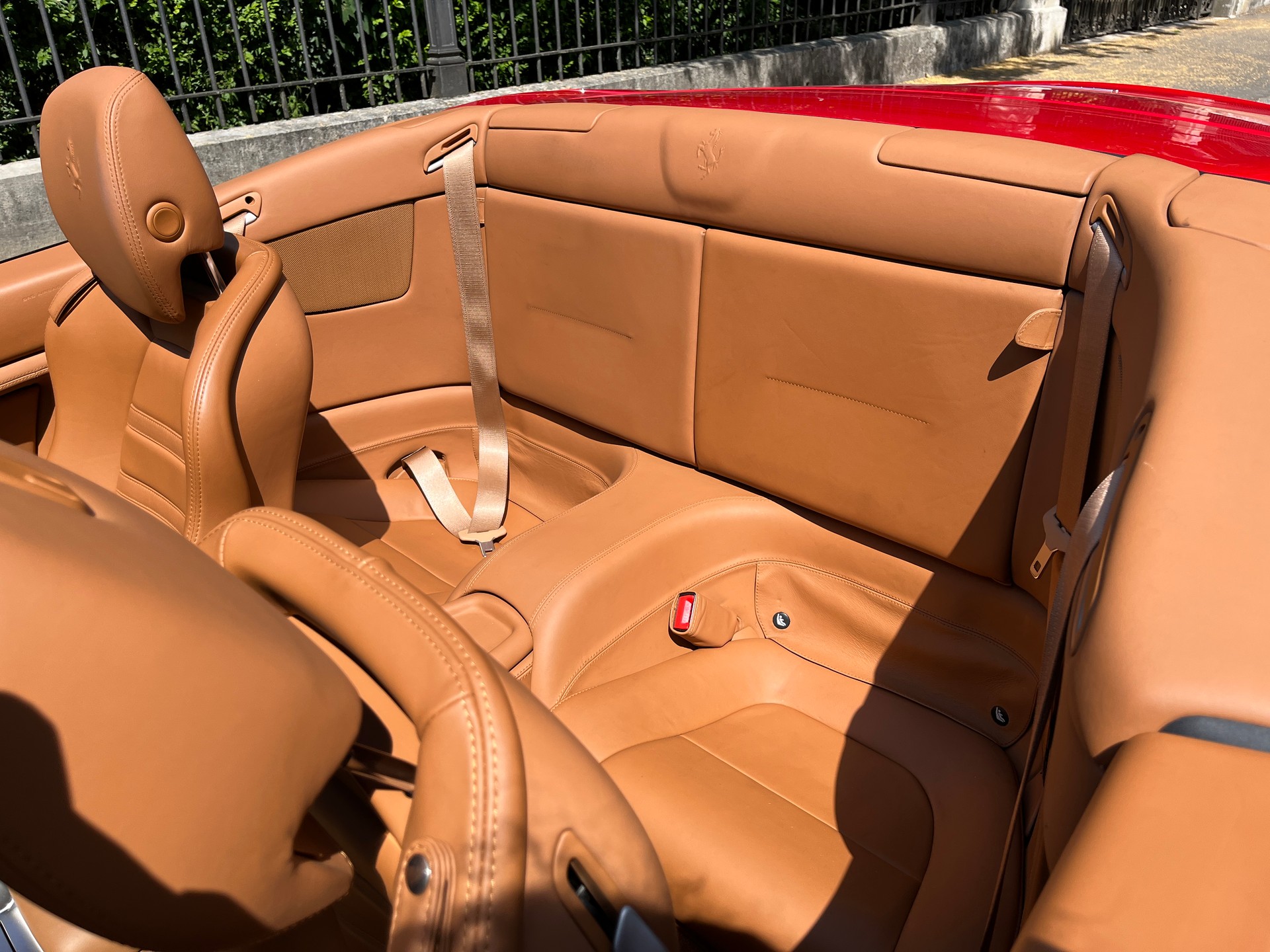 FERRARI California 4.3 V8-image-9