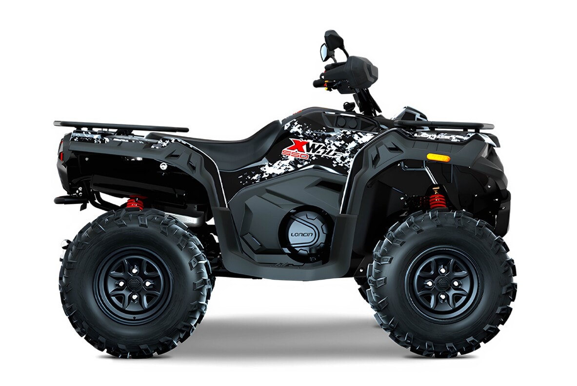 LONCIN X-WOLF 550 L