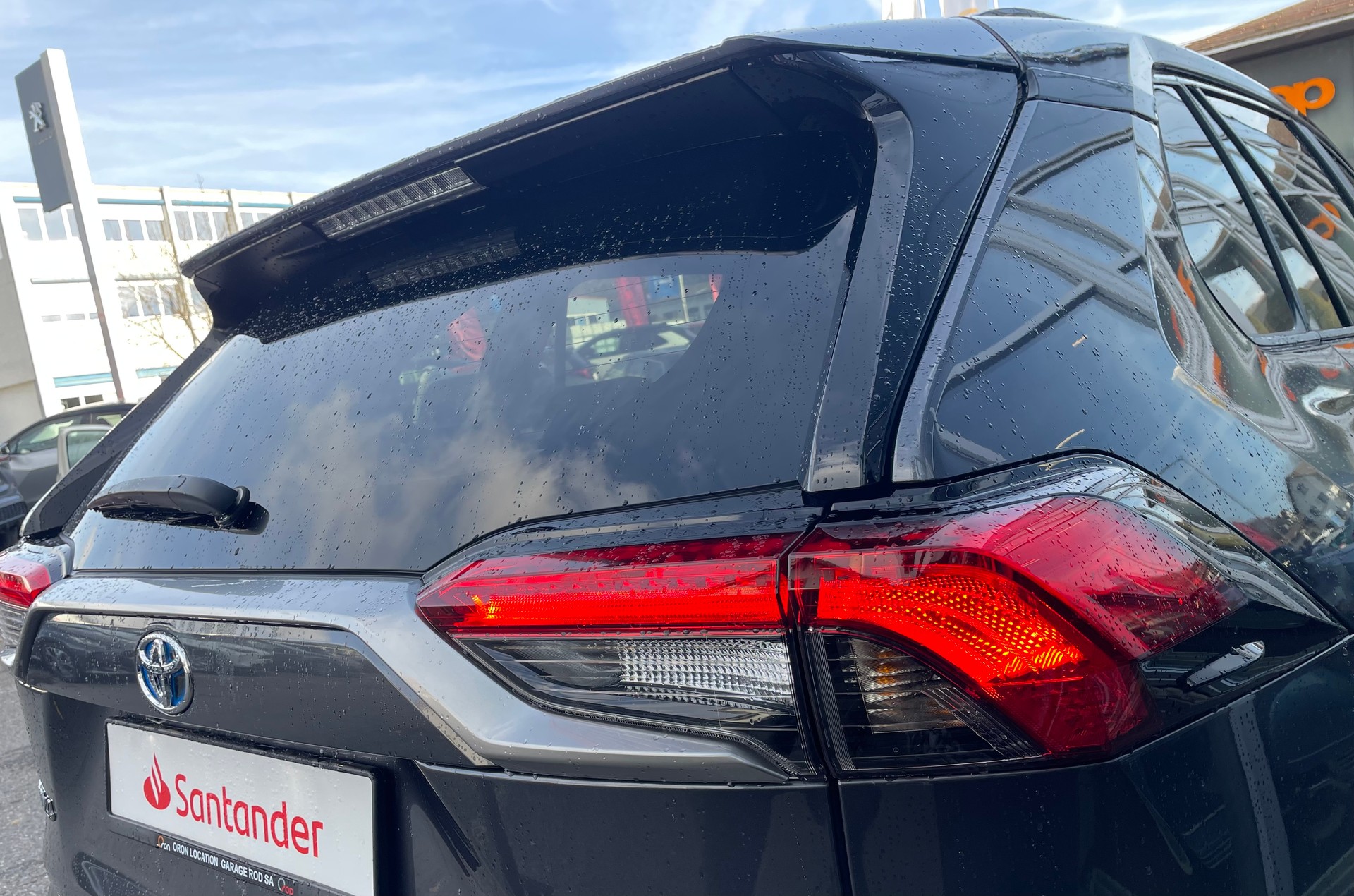 TOYOTA RAV-4 2.5 HSD Trend e-CVT 4WD-image-7