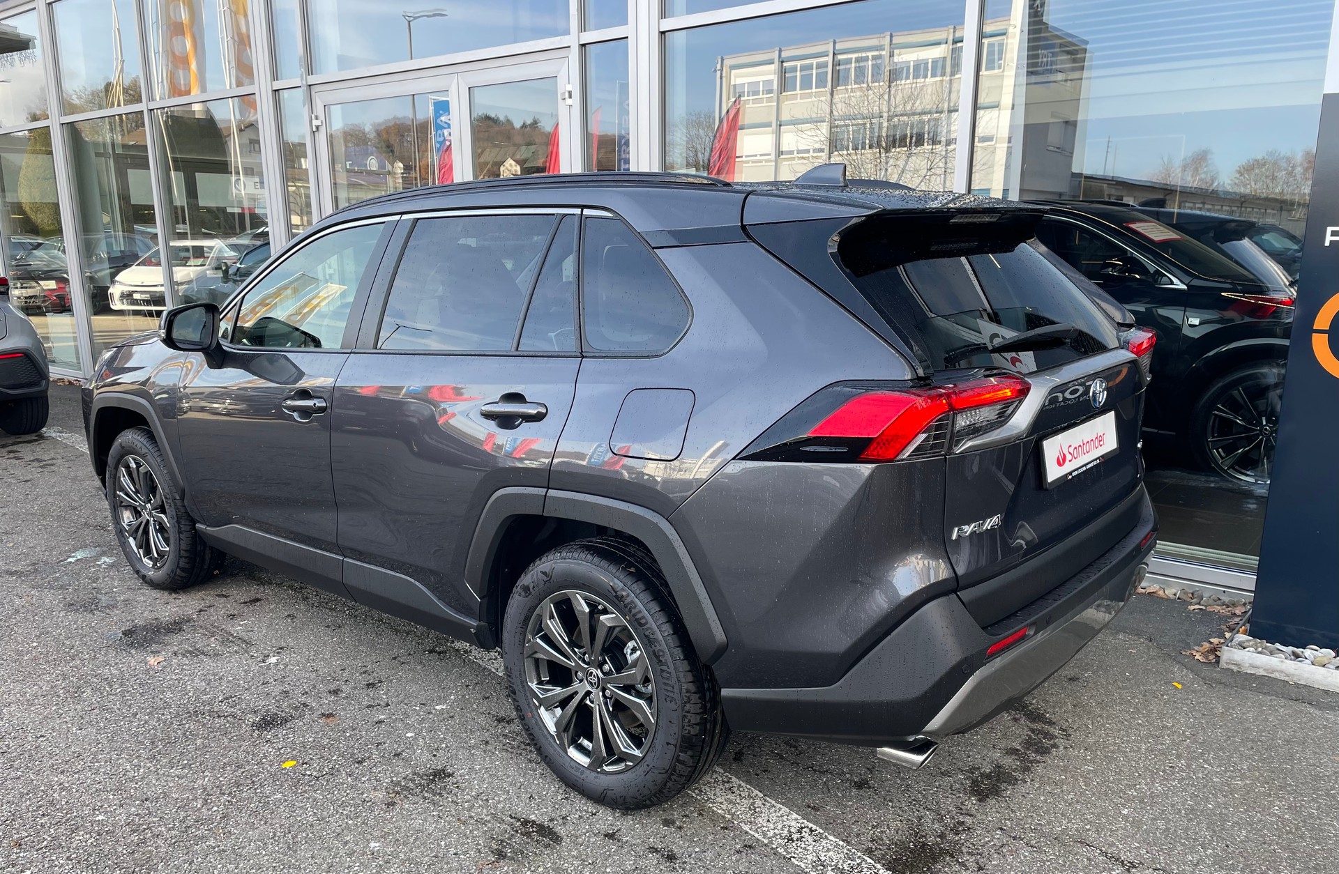 TOYOTA RAV-4 2.5 HSD Trend e-CVT 4WD-image-5