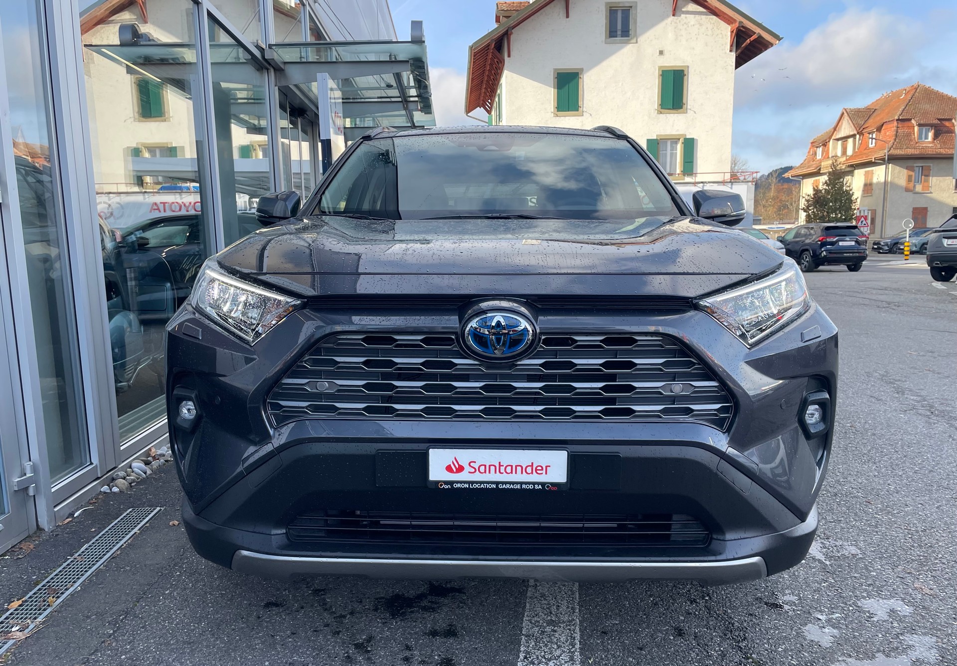 TOYOTA RAV-4 2.5 HSD Trend e-CVT 4WD-showroom-element-1
