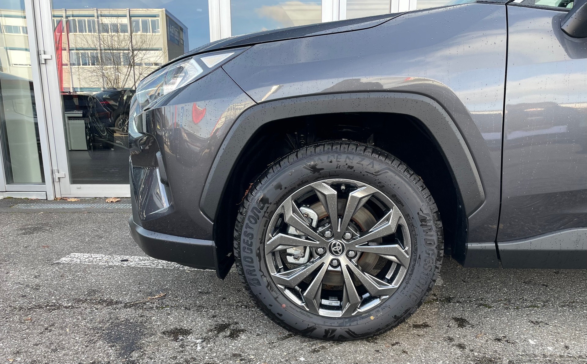 TOYOTA RAV-4 2.5 HSD Trend e-CVT 4WD-showroom-element-3