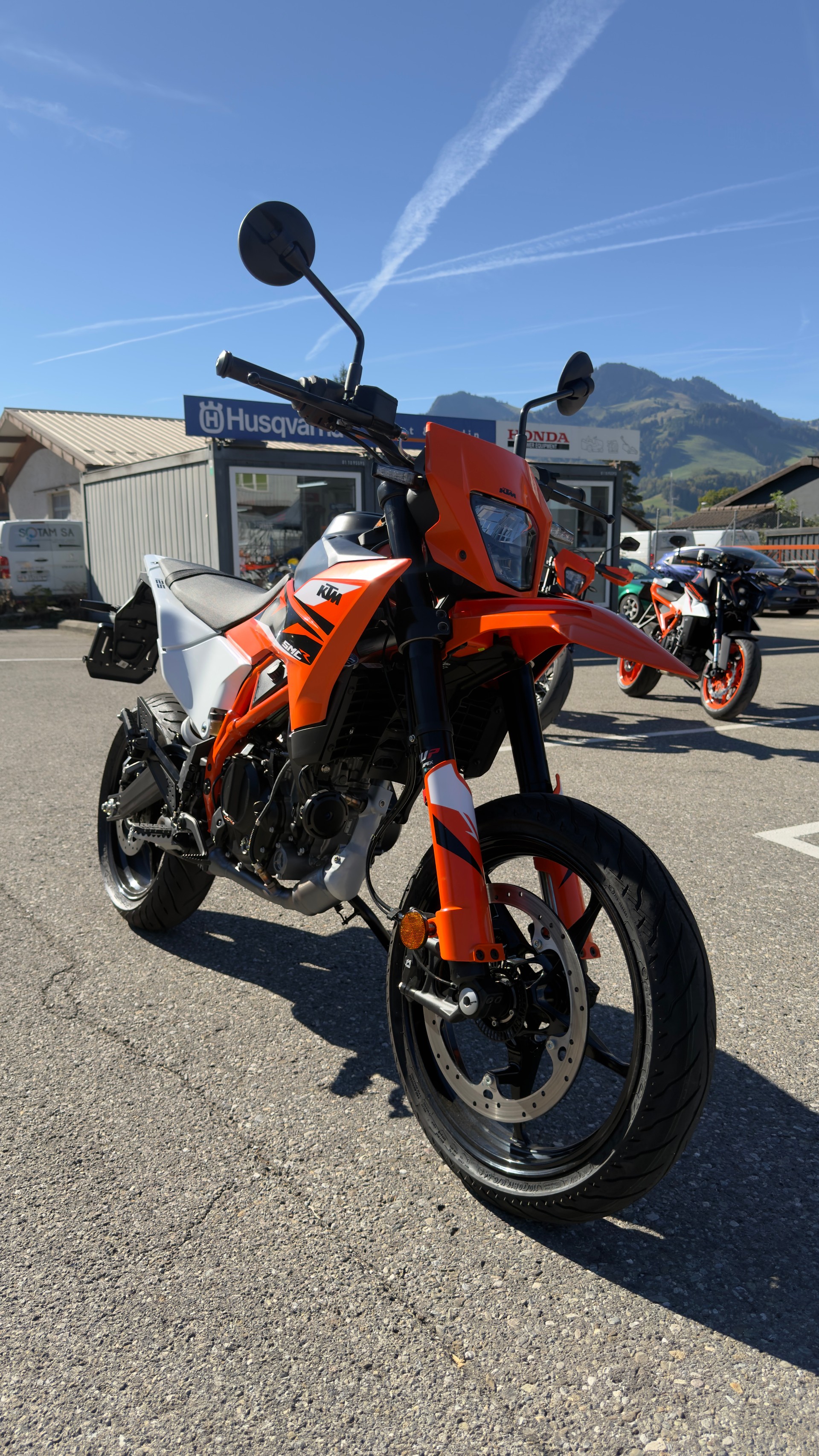 KTM 2025 KTM 125 SMC R-image-0