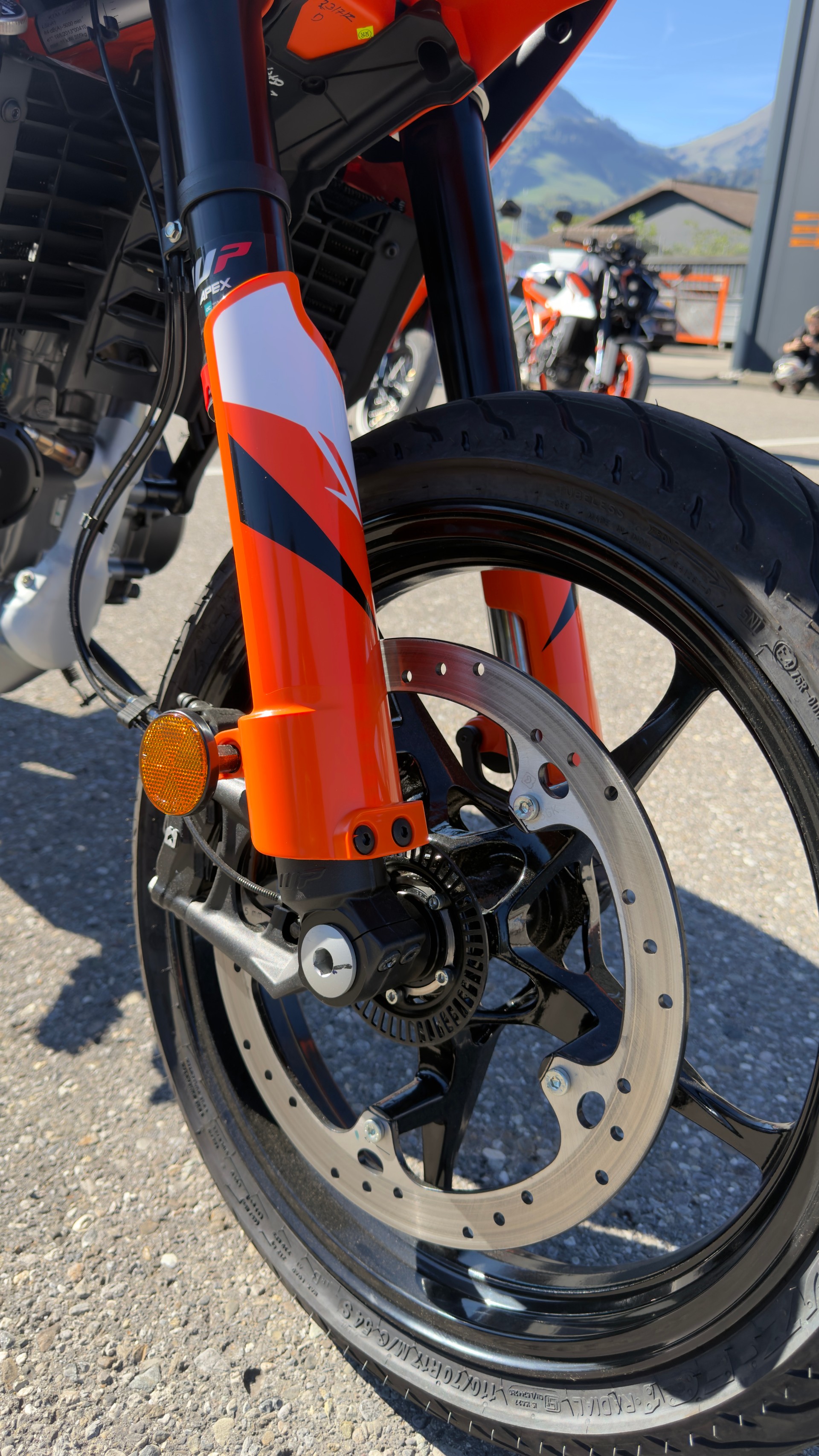 KTM 2025 KTM 125 SMC R-image-3