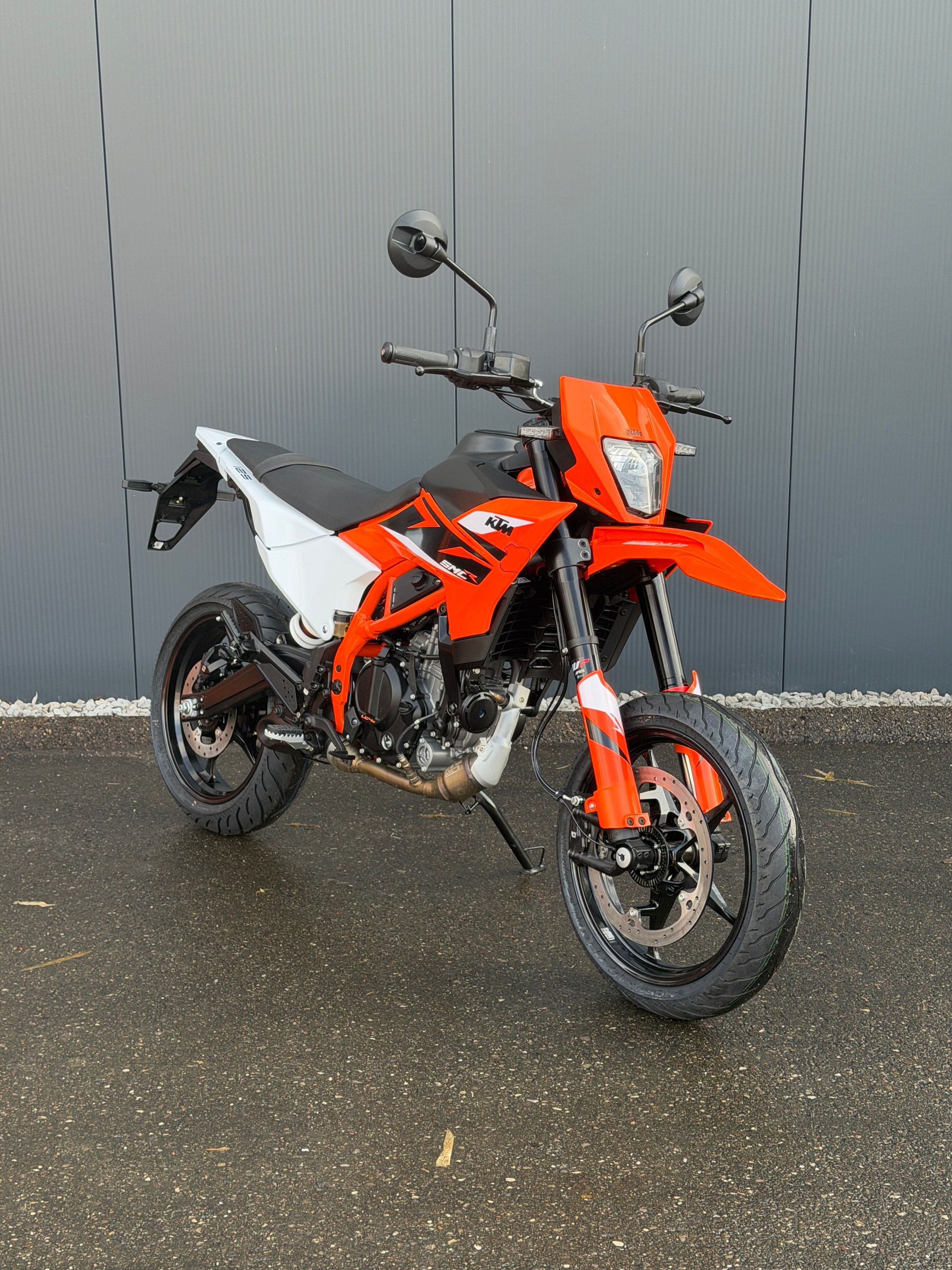 KTM 2025 KTM 125 SMC R-image-0