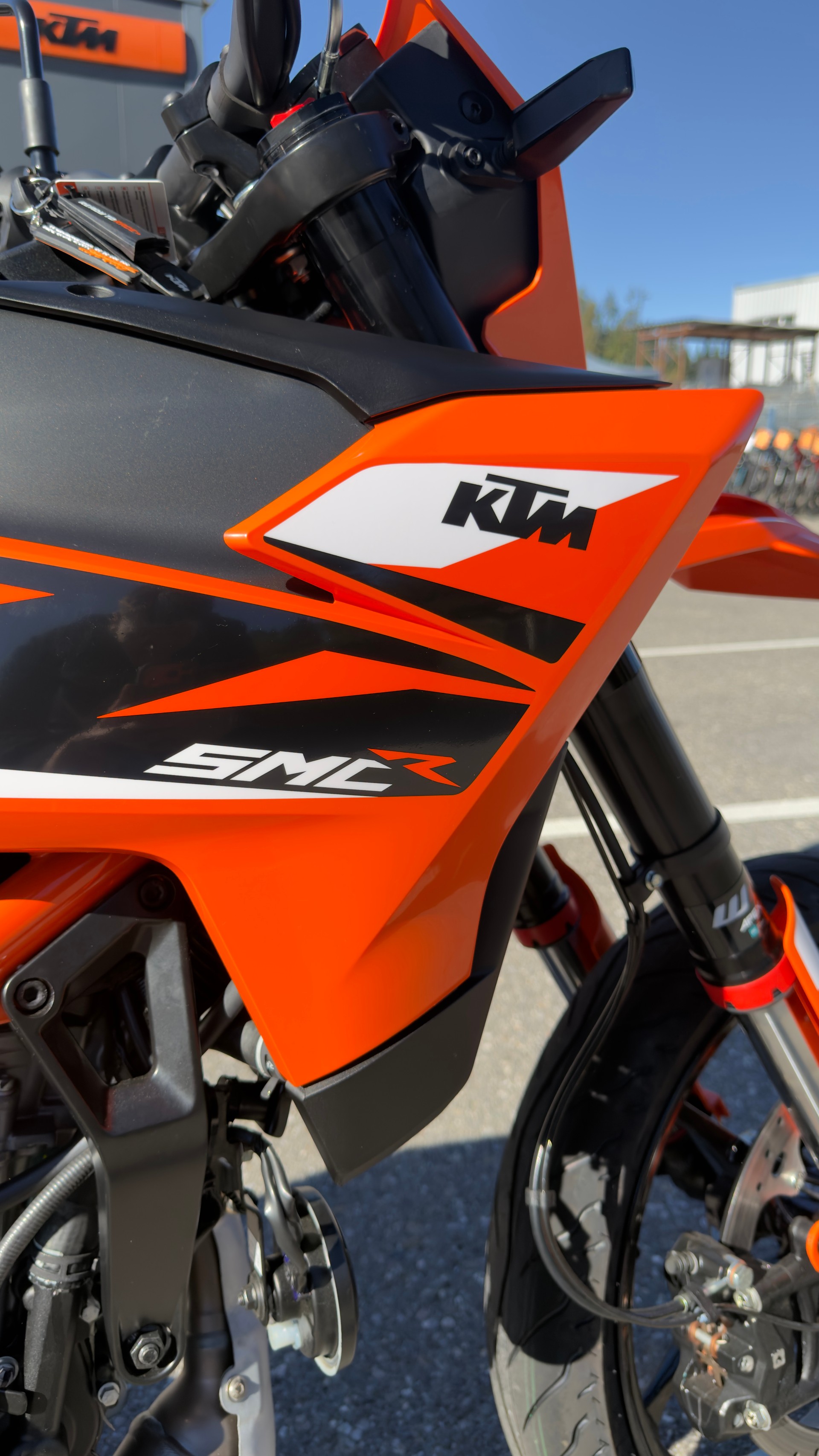 KTM 2025 KTM 125 SMC R-image-4