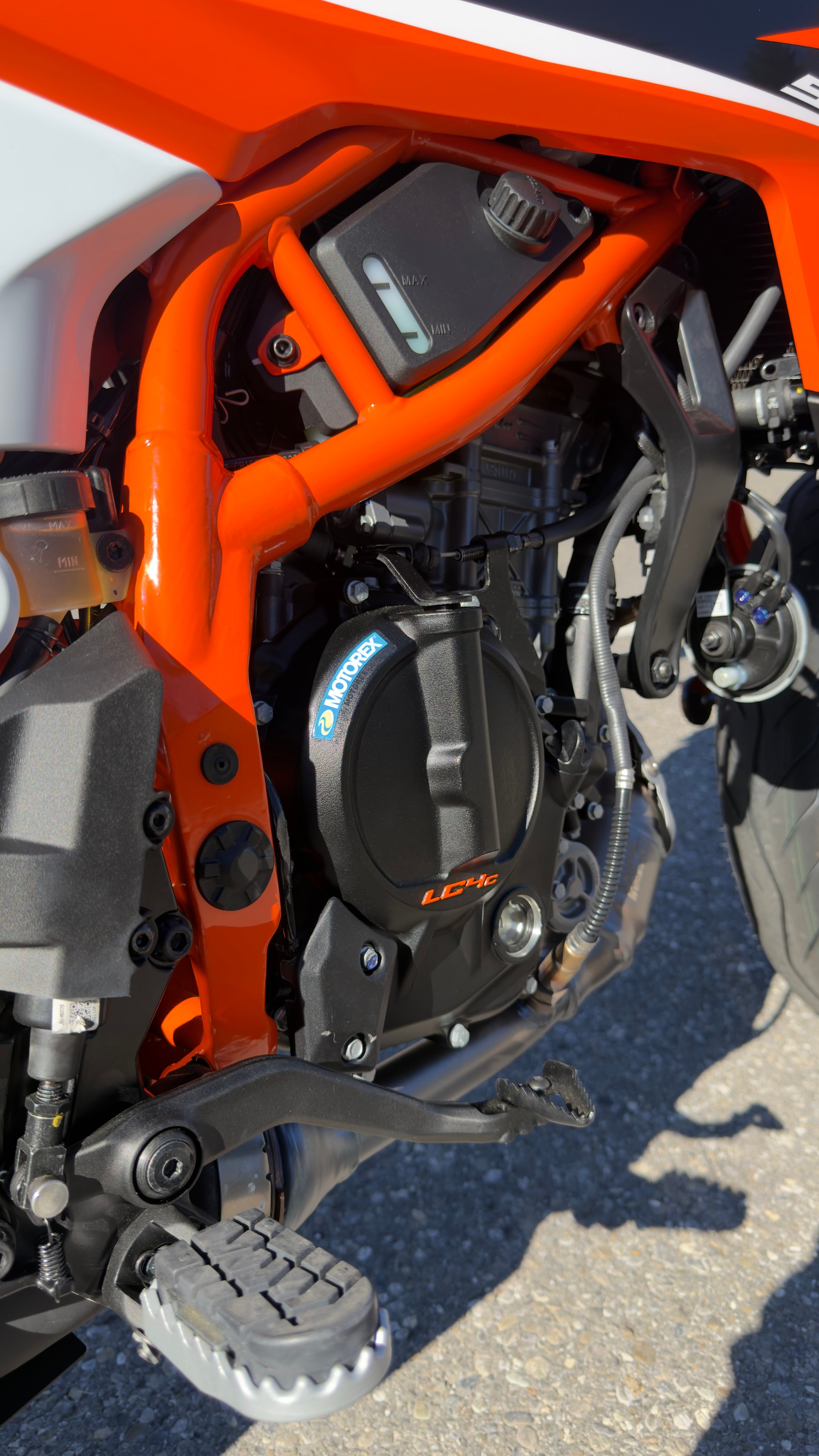 KTM 2025 KTM 125 SMC R-image-7
