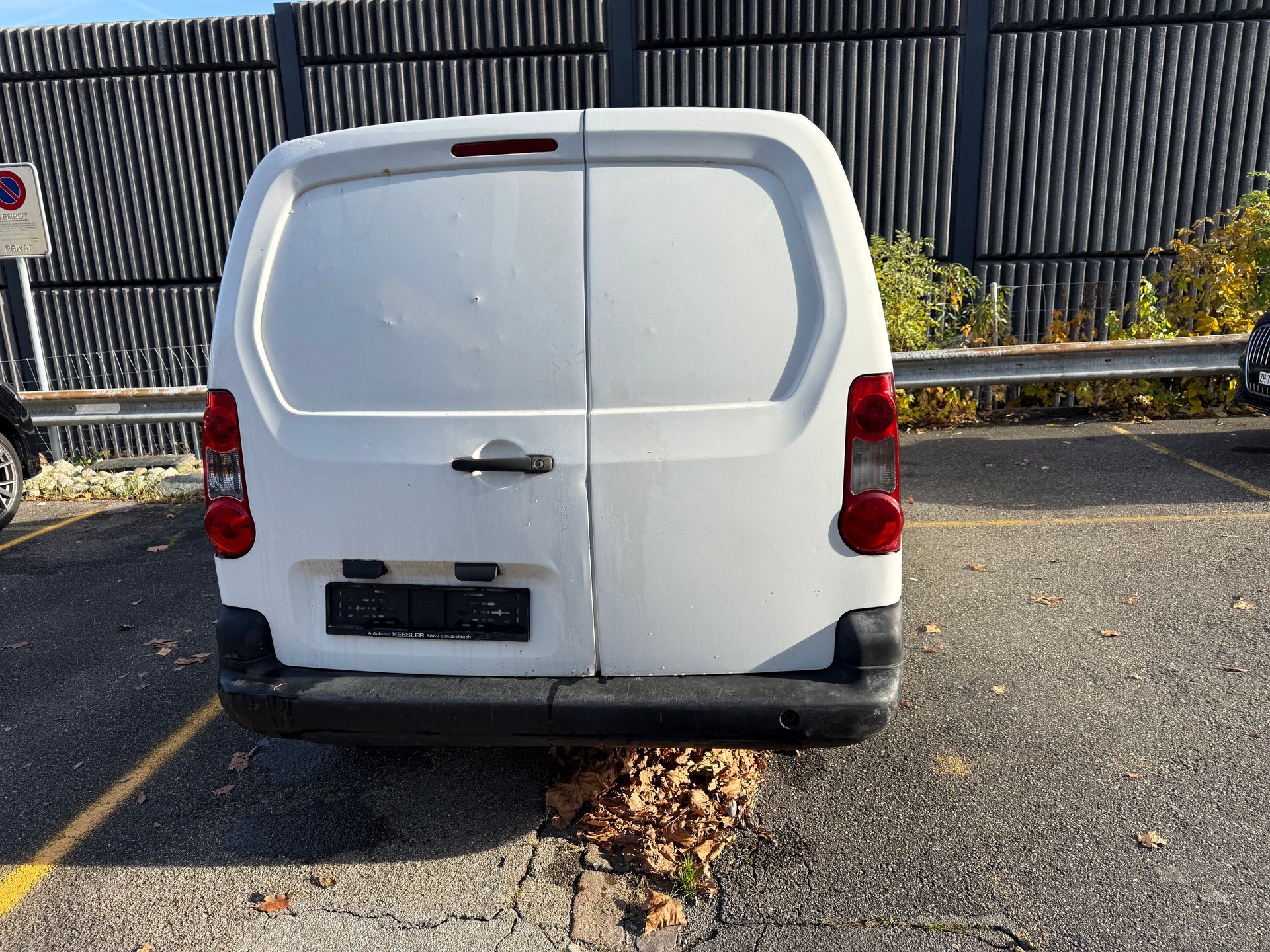 PEUGEOT Partner 1.6 HDI Urban-image-3
