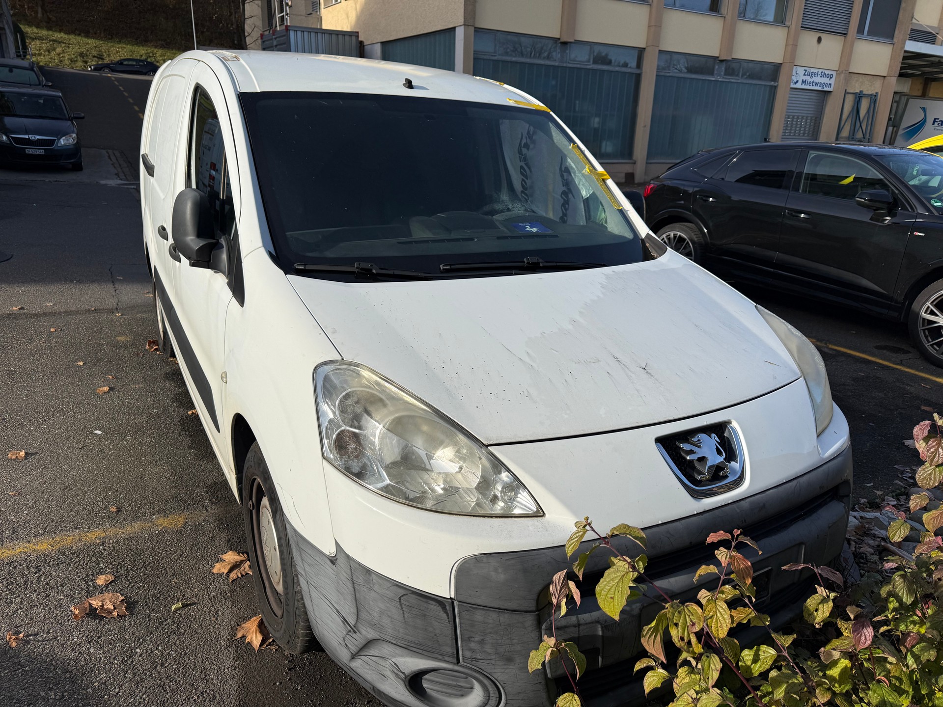 PEUGEOT Partner 1.6 HDI Urban