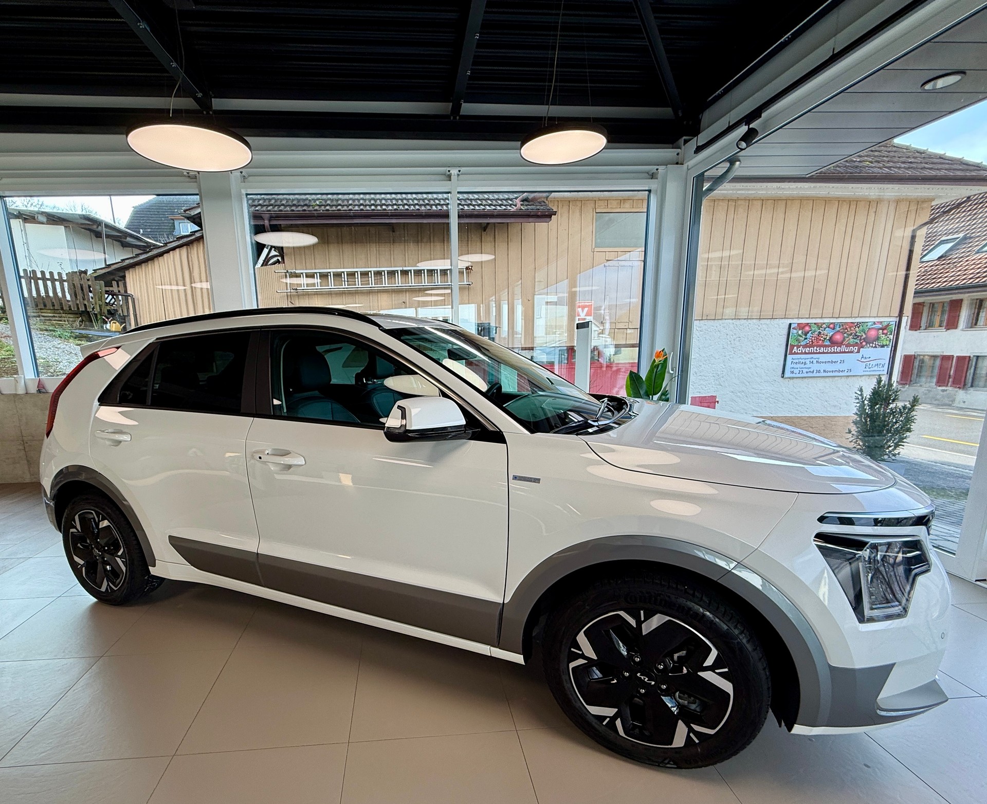 KIA Niro EV 64,8 kWh Style-image-2