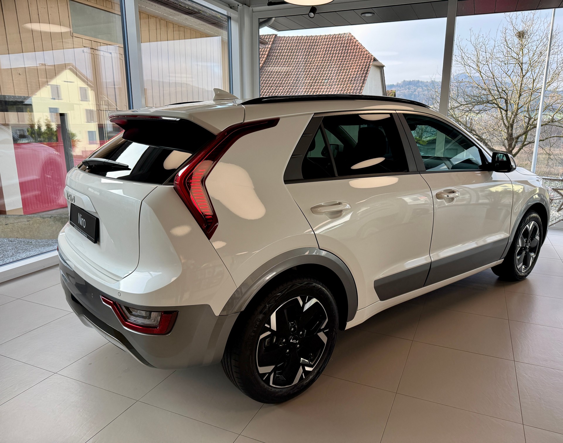 KIA Niro EV 64,8 kWh Style-image-1