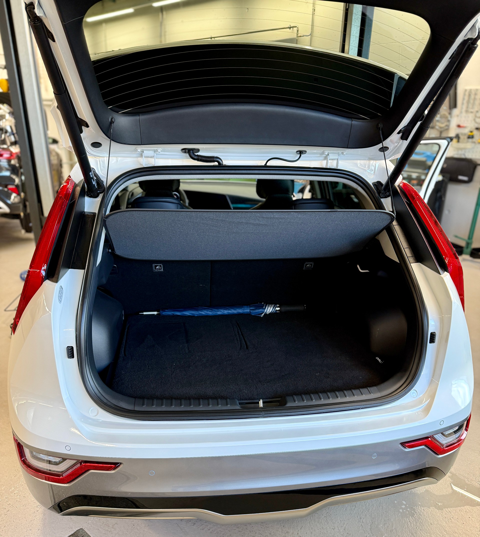 KIA Niro EV 64,8 kWh Style-image-14