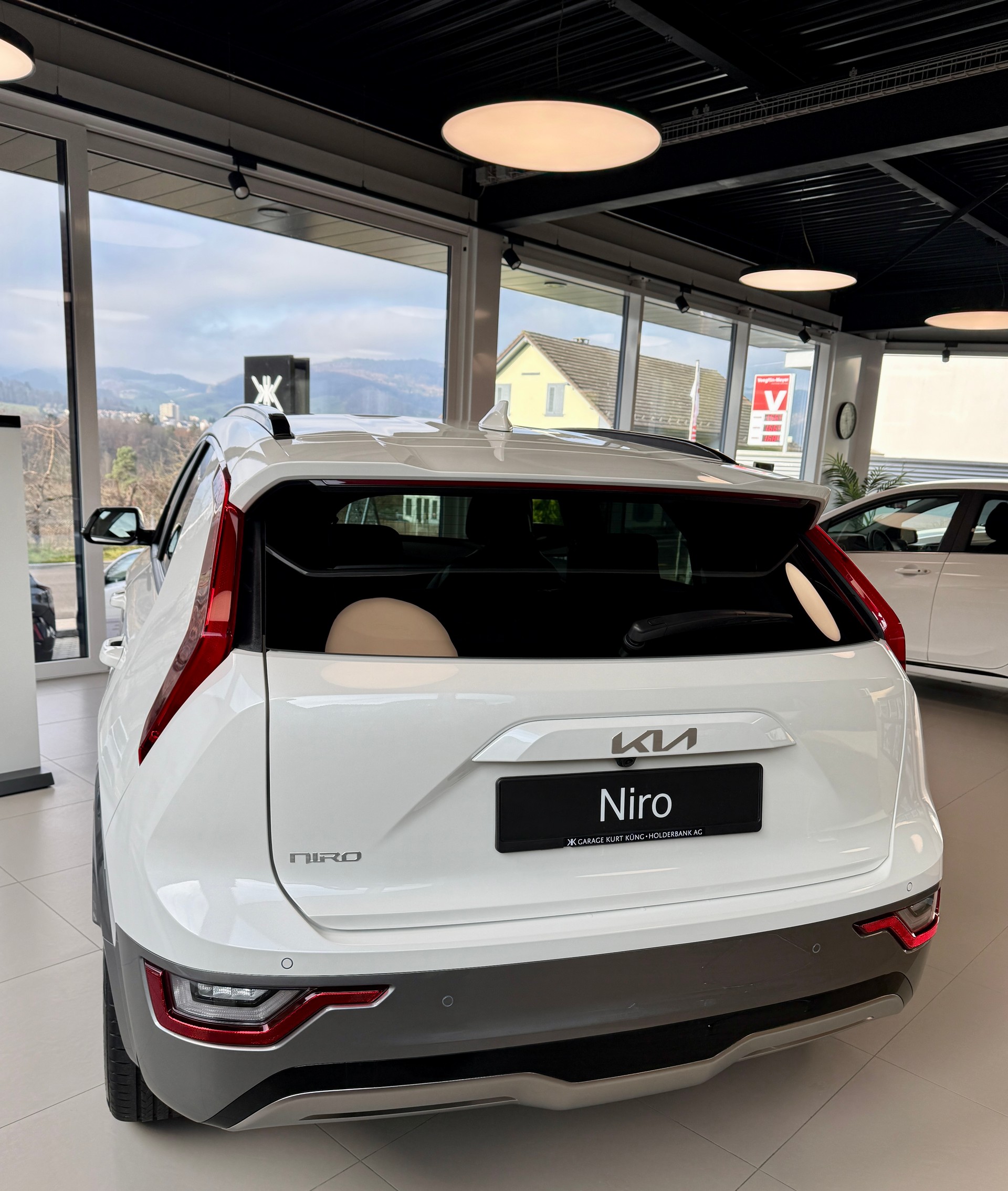 KIA Niro EV 64,8 kWh Style-image-4