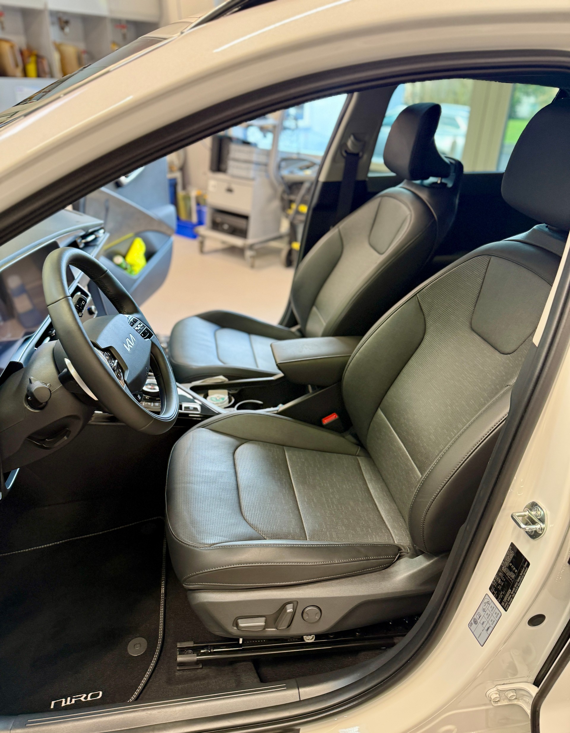 KIA Niro EV 64,8 kWh Style-image-8