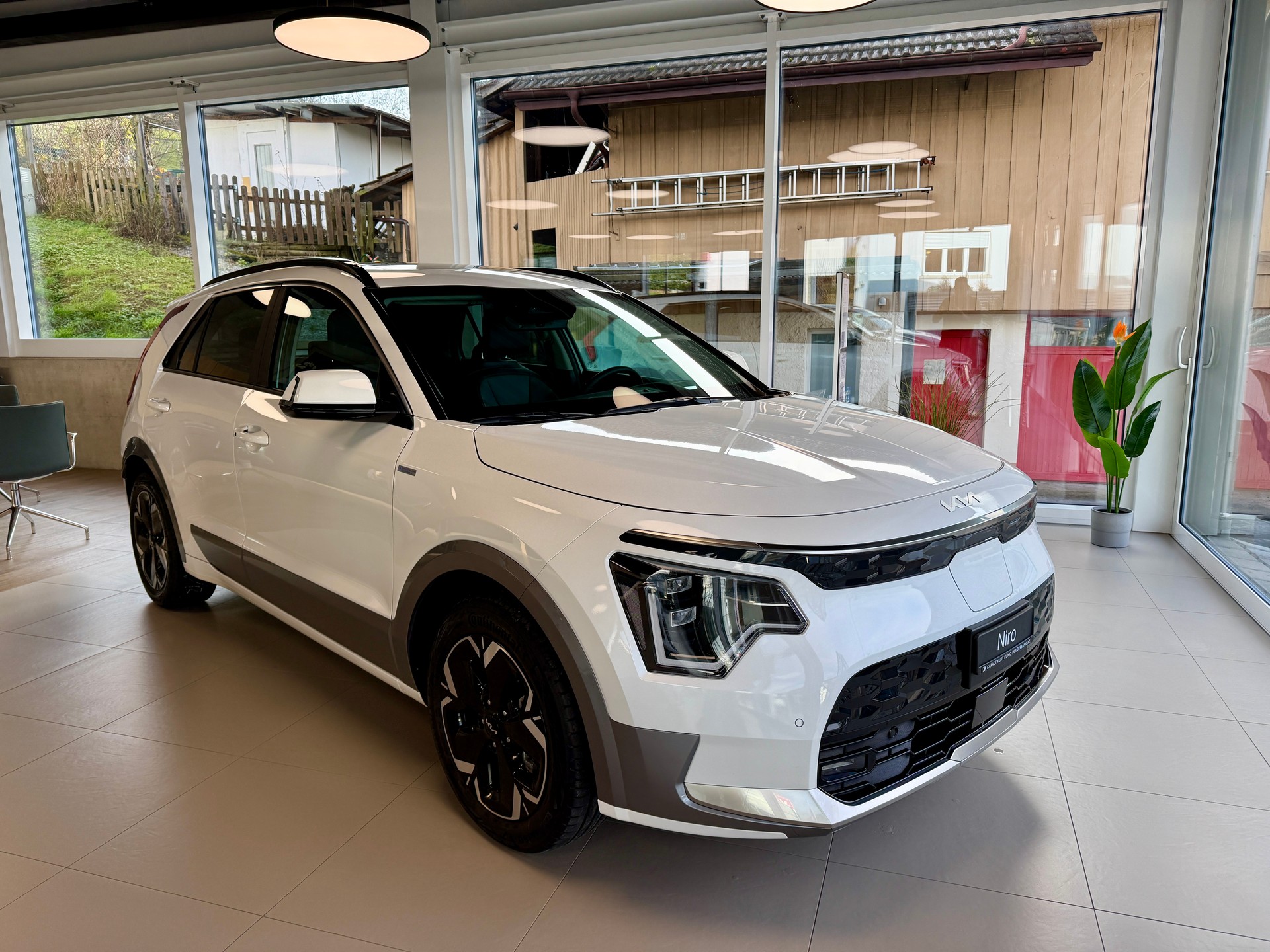 KIA Niro EV 64,8 kWh Style