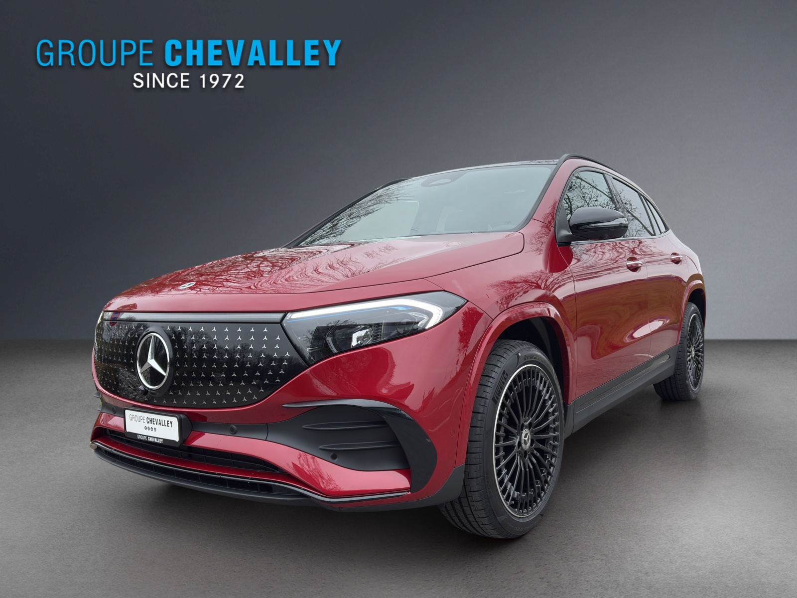 MERCEDES-BENZ EQA 300 66,5kWh 4Matic Excellence