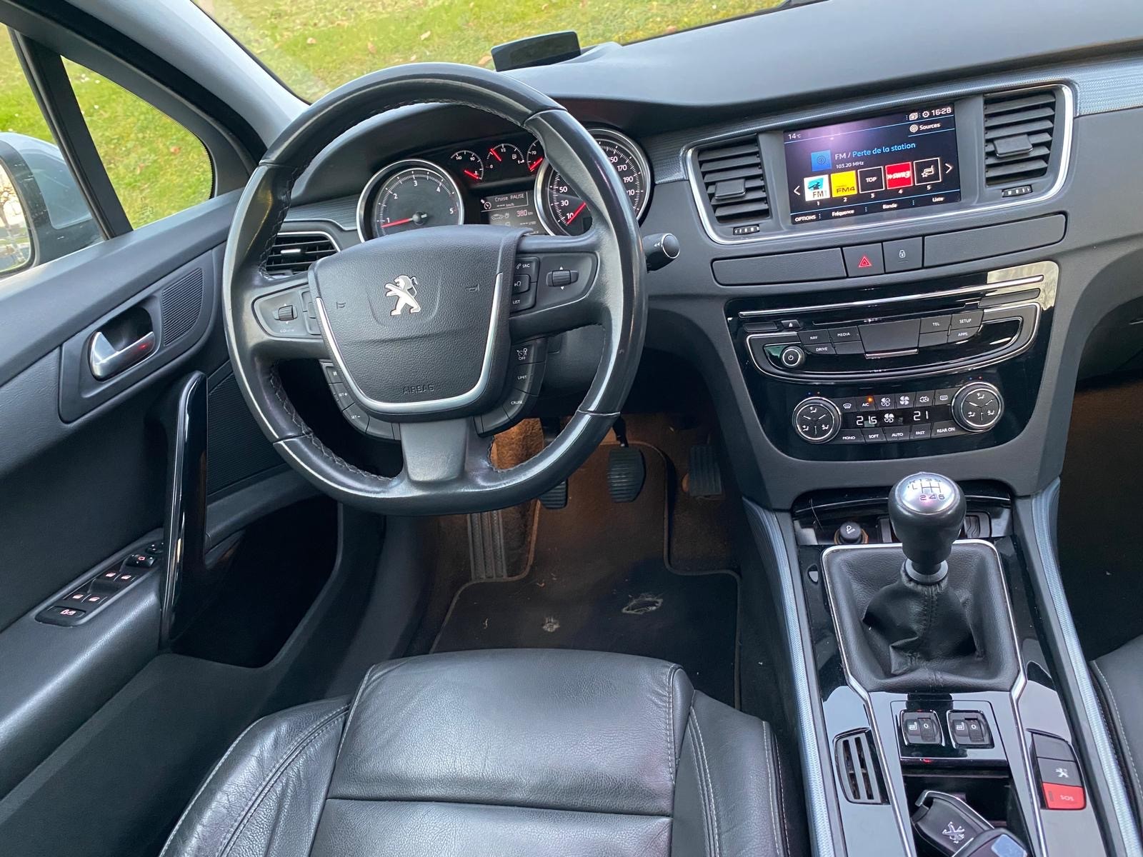 PEUGEOT 508 SW 1.6 HDI Active-image-7
