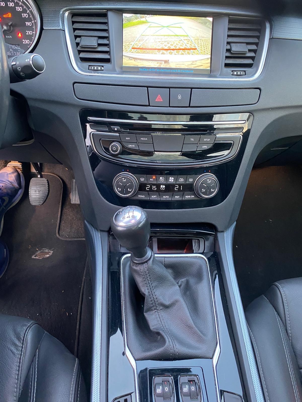 PEUGEOT 508 SW 1.6 HDI Active-image-13
