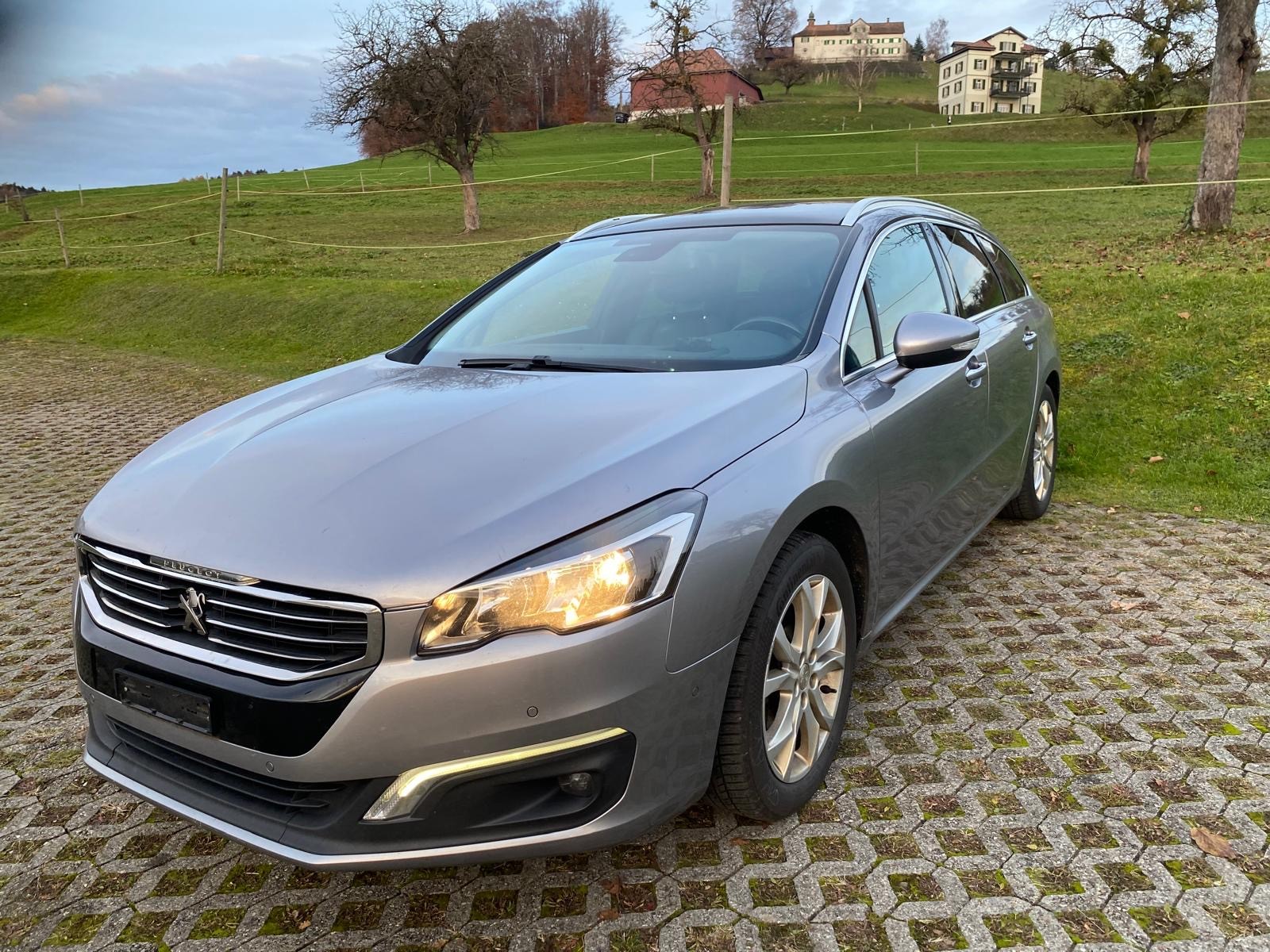 PEUGEOT 508 SW 1.6 HDI Active