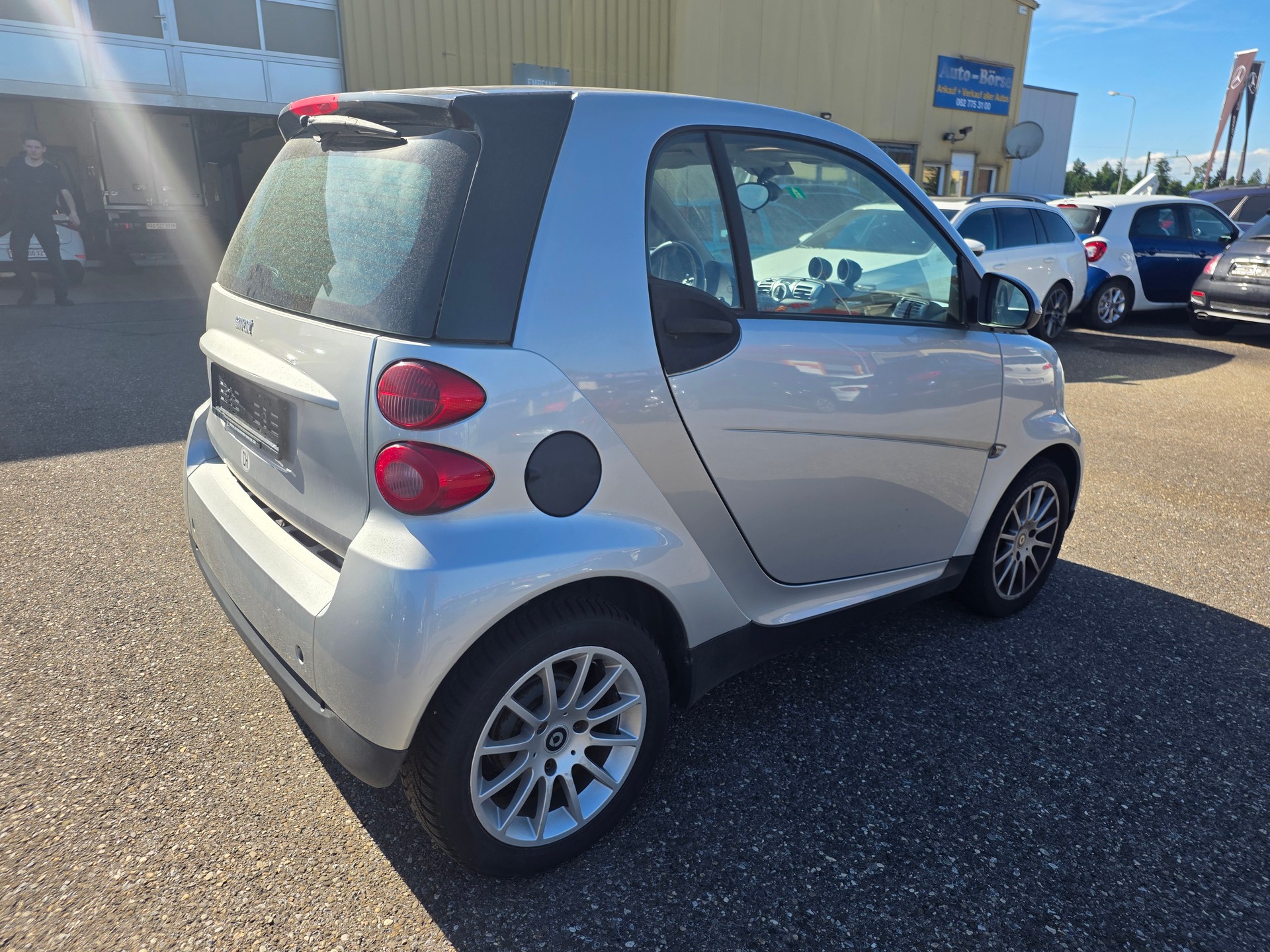 SMART fortwo passion softouch-image-2