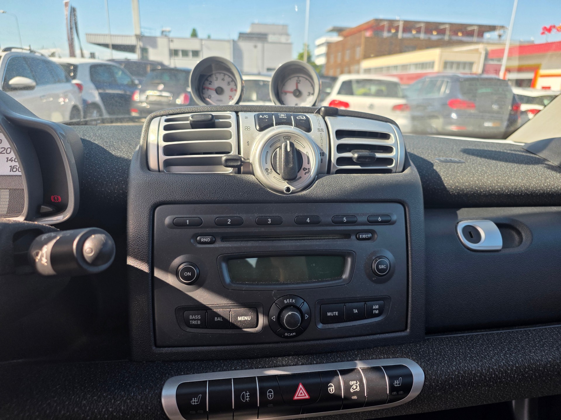 SMART fortwo passion softouch-image-5
