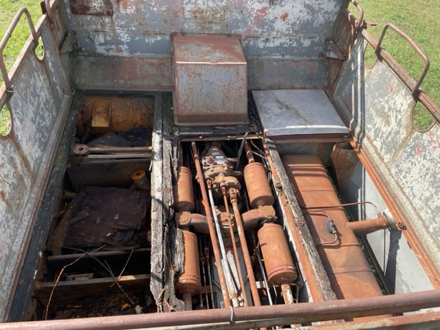 SAURER Carro Motore Agricolo-image-13